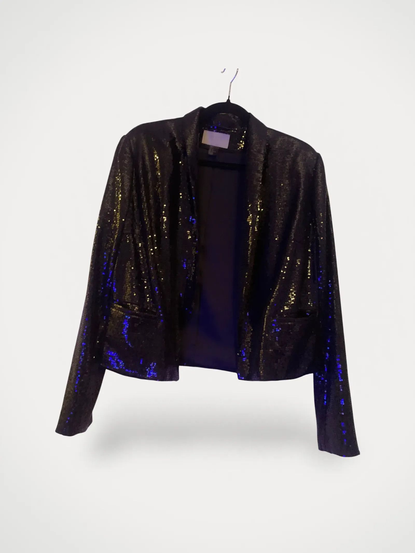 H&M H&M Blazer Size L / US 10 / IT 46 - 1 Thumbnail