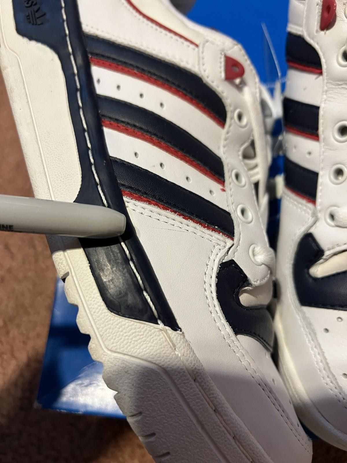 Adidas adidas ATTITUDE LO 147058 US11 Size US 11 / EU 44 - 3 Thumbnail