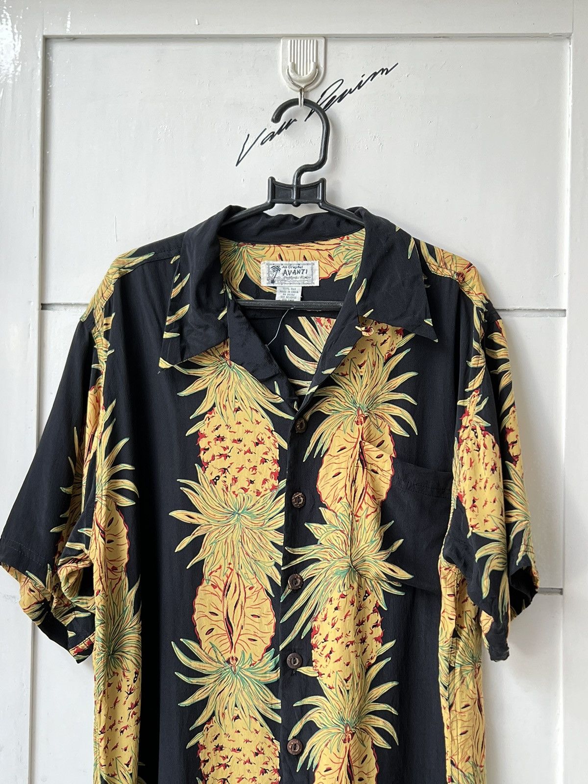 Other AVANTI An Original Authentic Hawaii Shirt Size US M / EU 48-50 / 2 - 9 Thumbnail