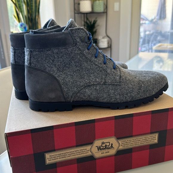 Woolrich Woolen Mills Woolrich men’s Beebe boot - US 10 Size US 10 / EU 43 - 3 Thumbnail