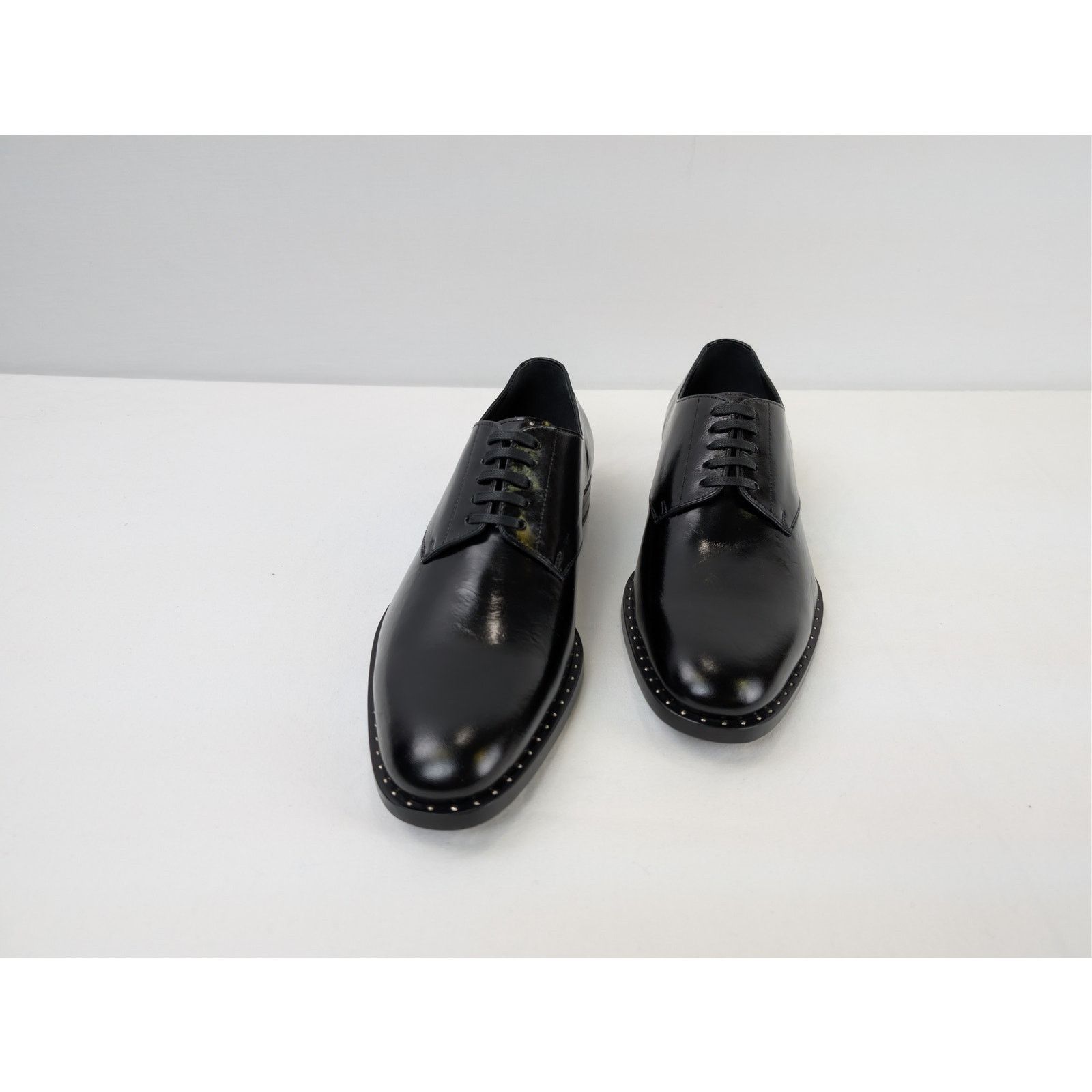 Saint Laurent Paris o1rshd1 Moroder Shoe Boots in Black Size US 9.5 / EU 42-43 - 7 Thumbnail