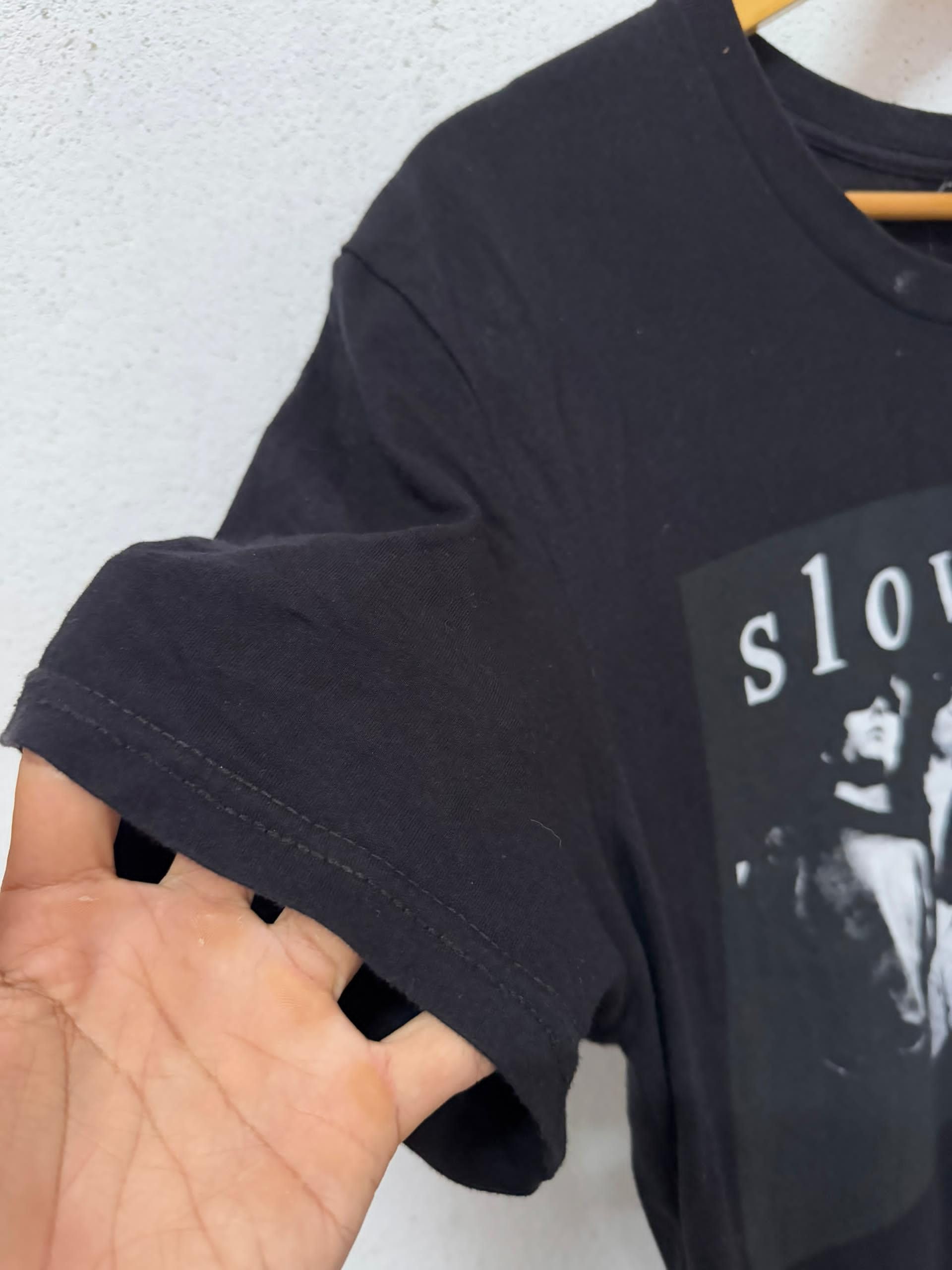 Band Tees Slowdive band tee Size US M / EU 48-50 / 2 - 3 Thumbnail