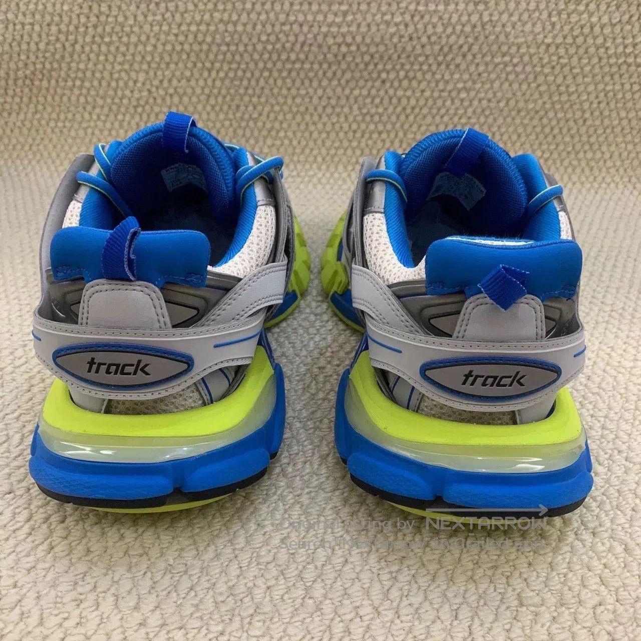 Balenciaga balenciaga track low. Size US 10 / EU 43 - 6 Thumbnail