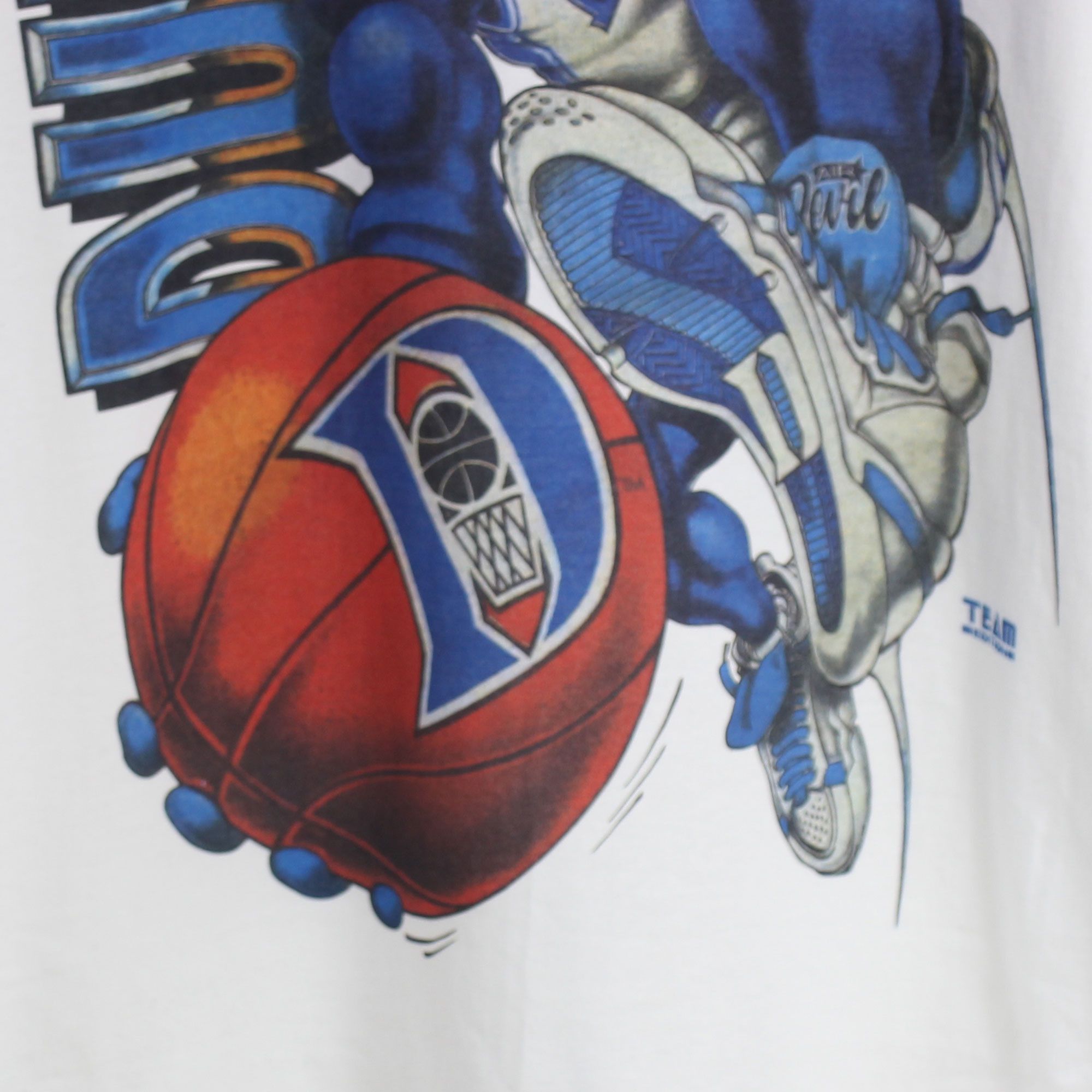 NCAA Duke Blue Devils Shirt/Tshirt/Sweatshirt/Hoodie/Crewneck/Tee Size US L / EU 52-54 / 3 - 6 Thumbnail