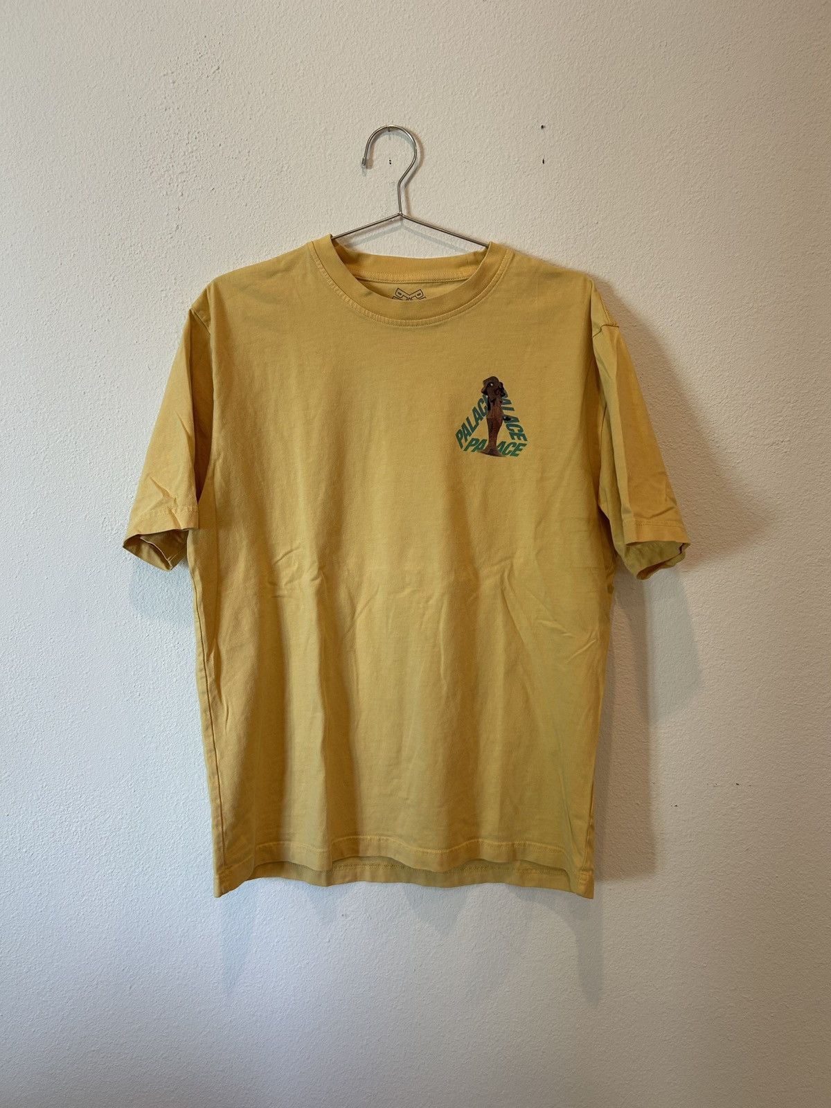 Palace Palace Rolls P3 Statue tee Size US L / EU 52-54 / 3 - 1 Thumbnail
