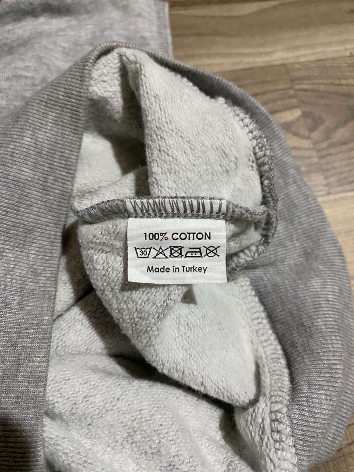 Dries Van Noten 💥NEED GONE💥 DRIES VAN NOTEN HOODIES SLEEVELESS KIMONO UNISEX Size US L / EU 52-54 / 3 - 7 Thumbnail