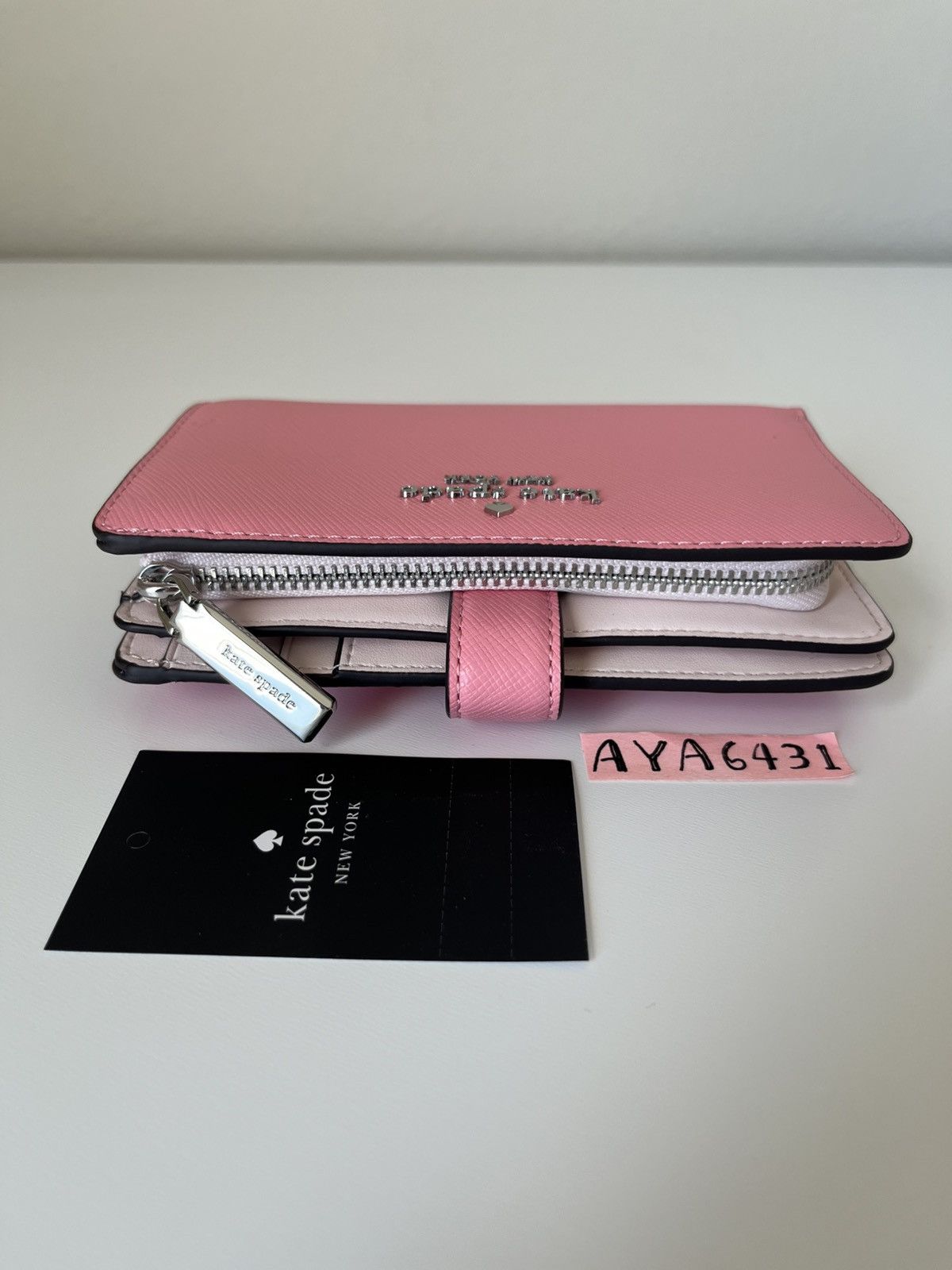 Kate Spade Kate Spade Wallet Size ONE SIZE - 4 Thumbnail