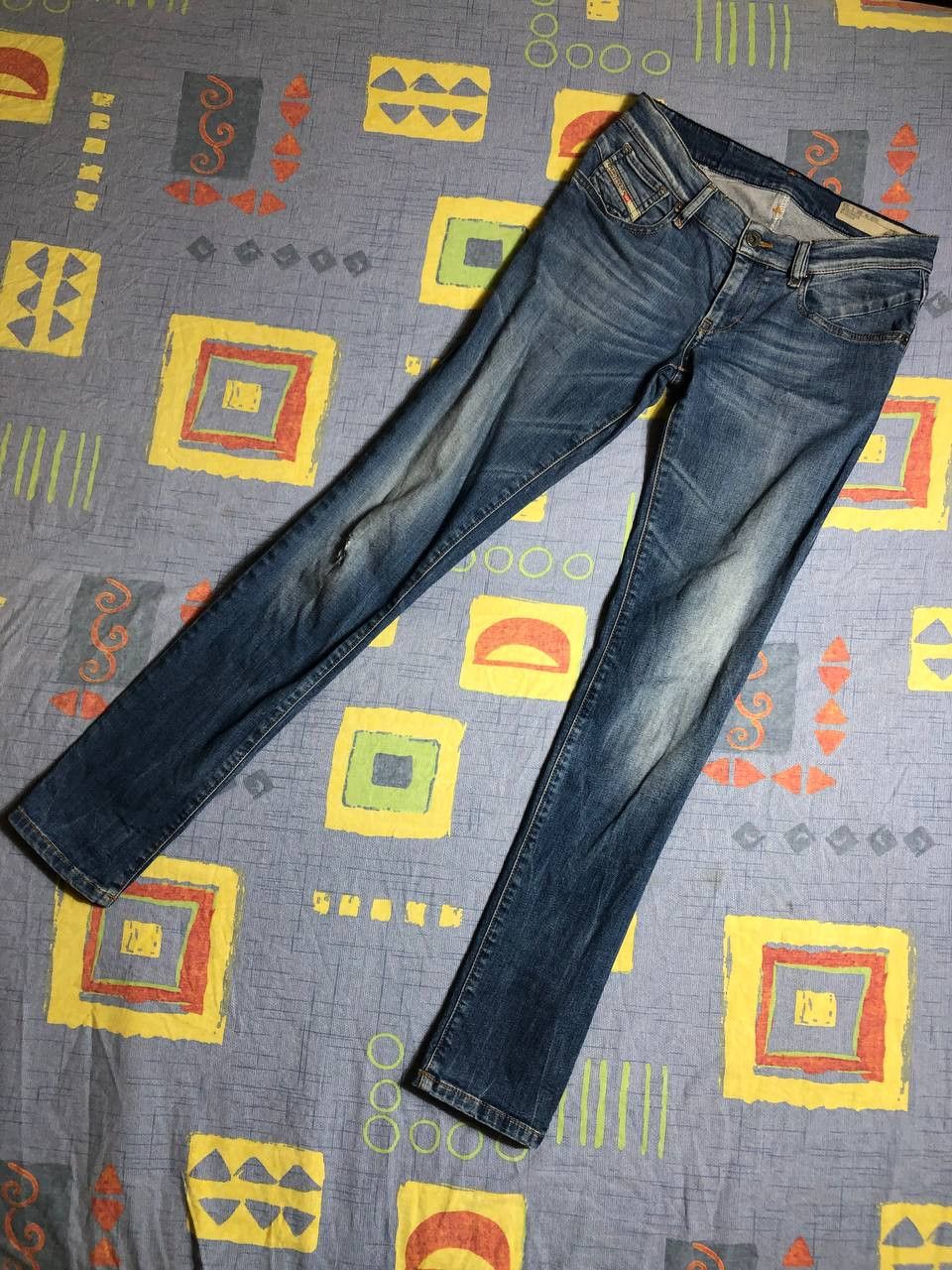 Diesel Vintage Diesel Jeans Size US 26 / EU 42 - 21 Thumbnail