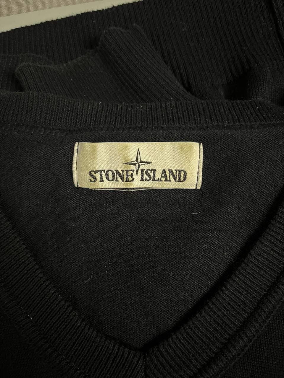 Stone Island Stone Island Sweater Navy Size US XXL / EU 58 / 5 - 11 Thumbnail