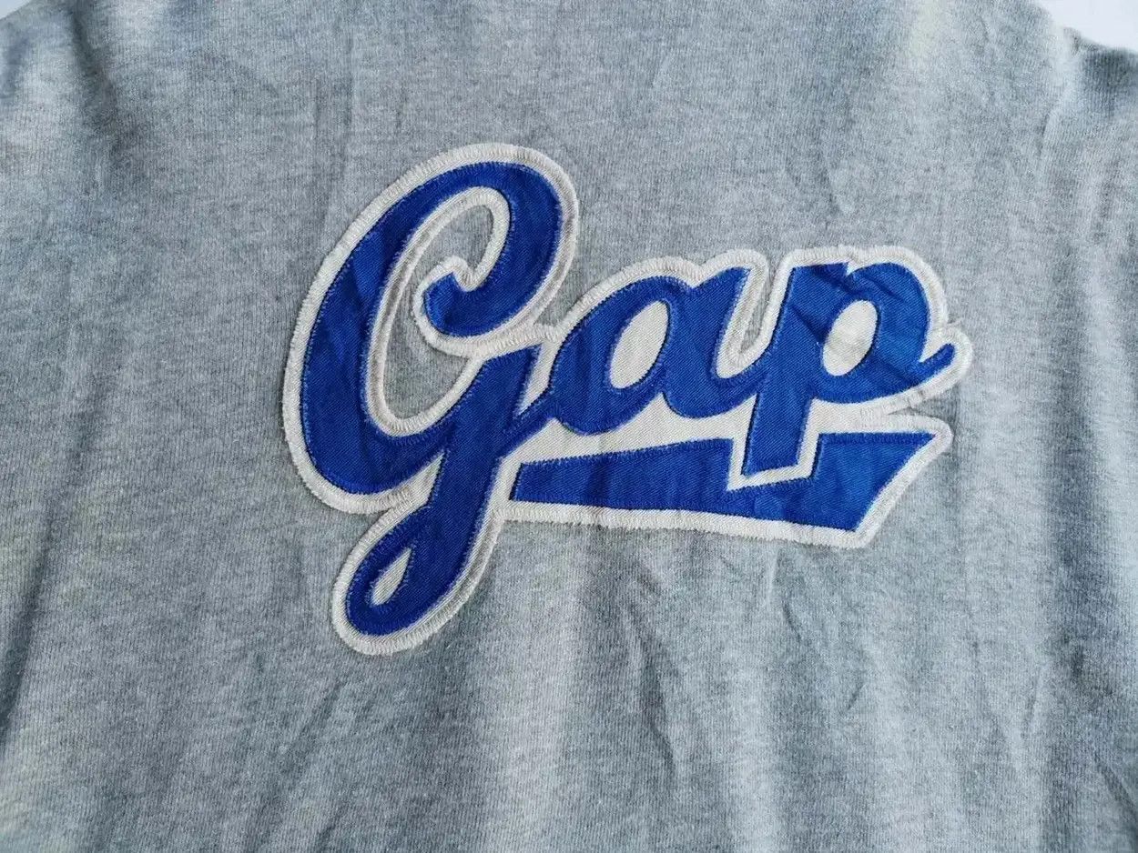 Gap Vintage GAP Kids Sweatshirt Size US L / EU 52-54 / 3 - 6 Thumbnail