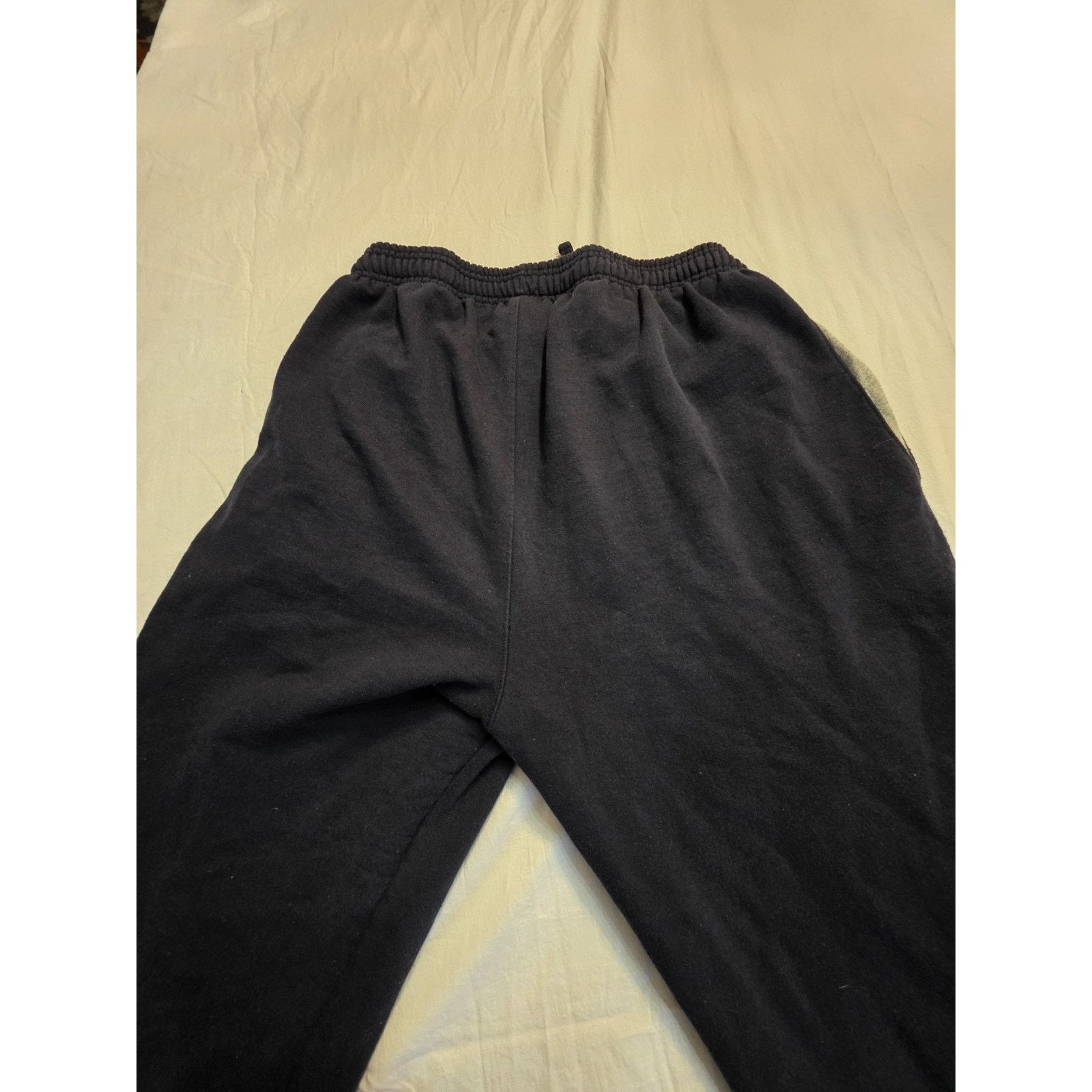 Champion Champion Men's Size Large Black Sweatpants Size US 36 / EU 52 - 4 Thumbnail