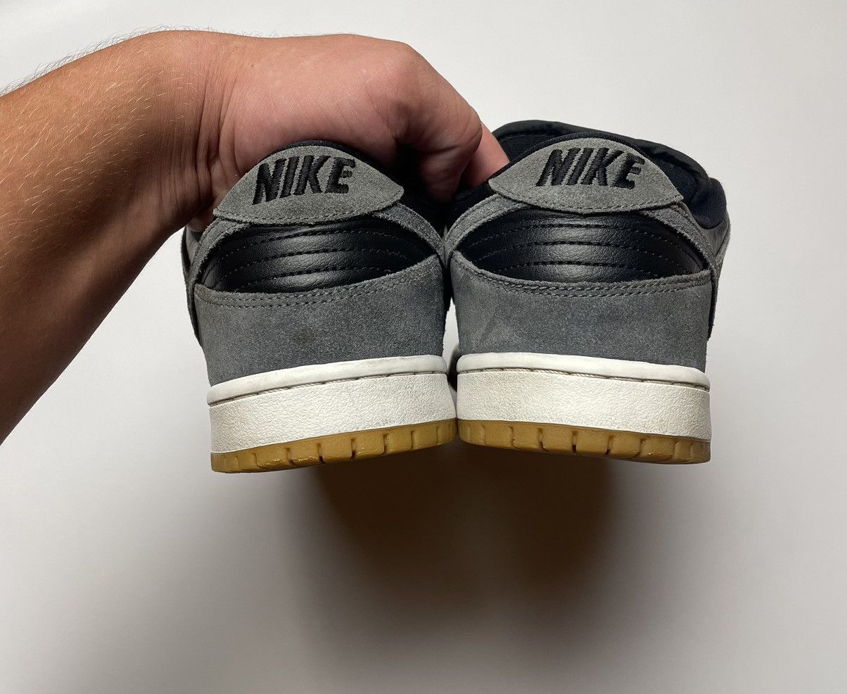 Nike RARE Nike Dunk Low Pro Sb TRD Dark Grey Gum Anthracite Size US 11 / EU 44 - 16 Thumbnail
