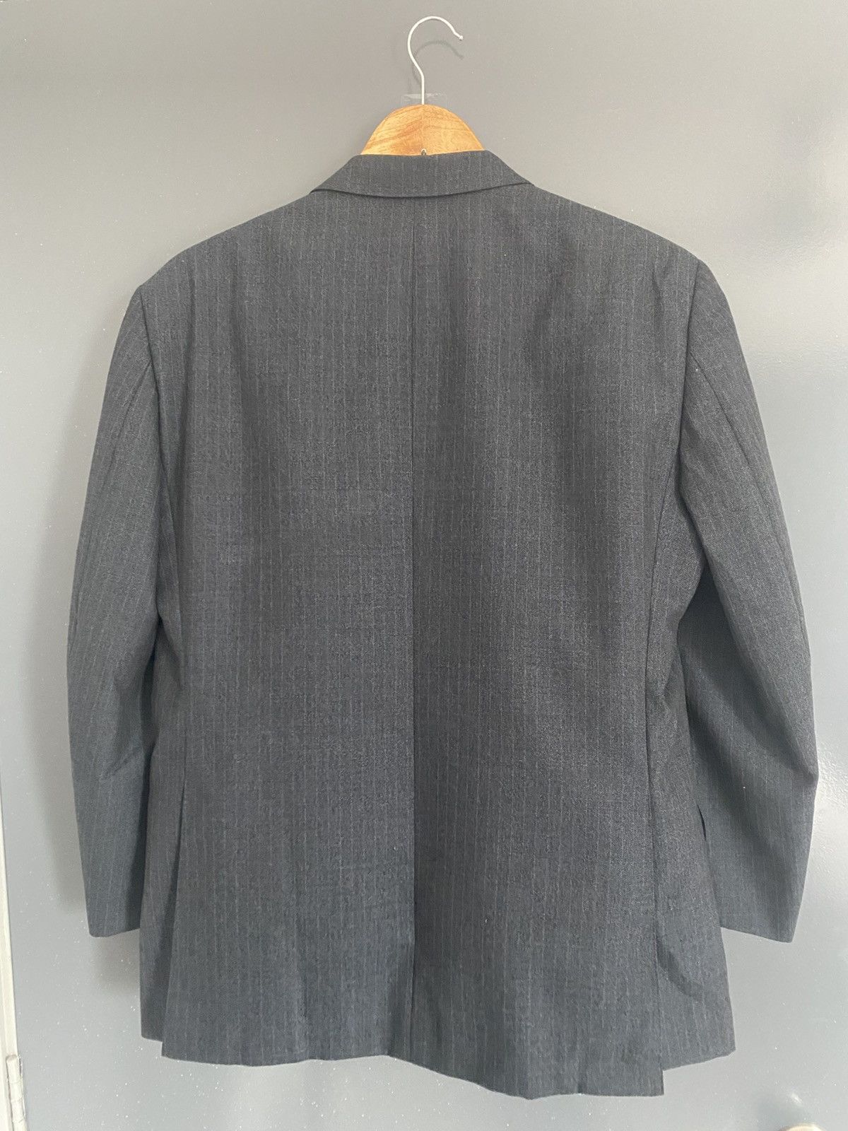 Givenchy × Vintage Monsieur Givenchy Men Blazer Size 40L - 2 Thumbnail