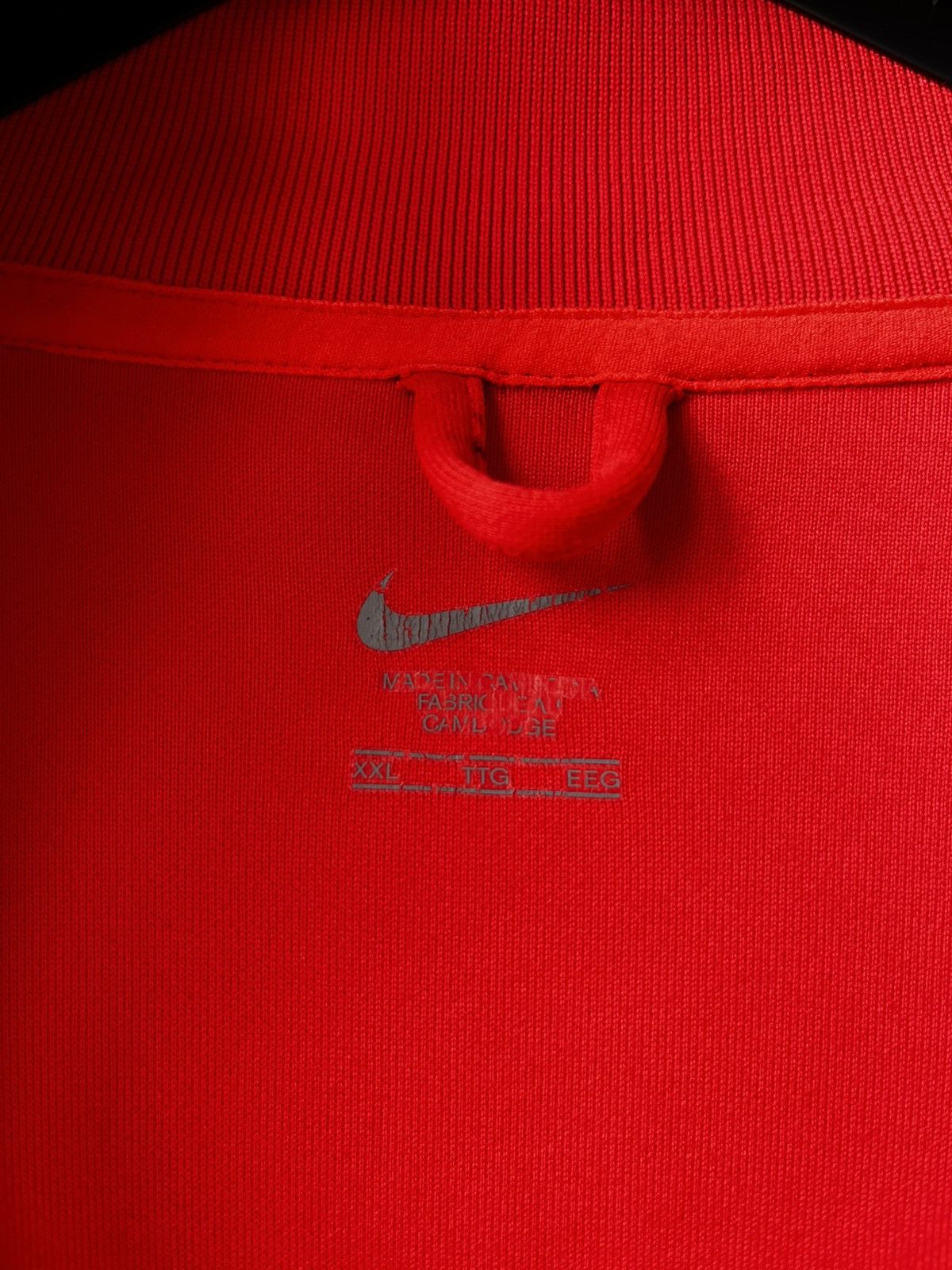 Nike Nike Rafa Nadal 2011 Australian Open N98 Tennis Jacket RF Size US XXL / EU 58 / 5 - 7 Thumbnail