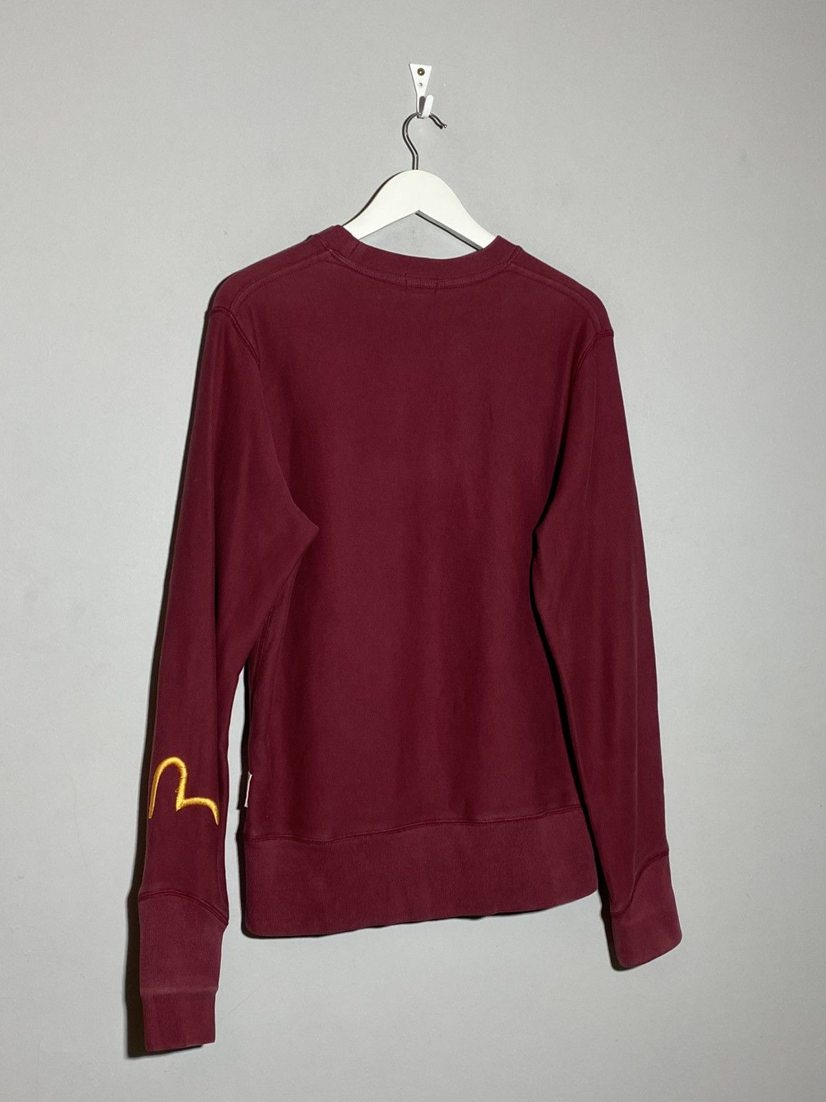 Evisu Evisu Vintage Crewneck Sweatshirt Size US L / EU 52-54 / 3 - 2 Thumbnail