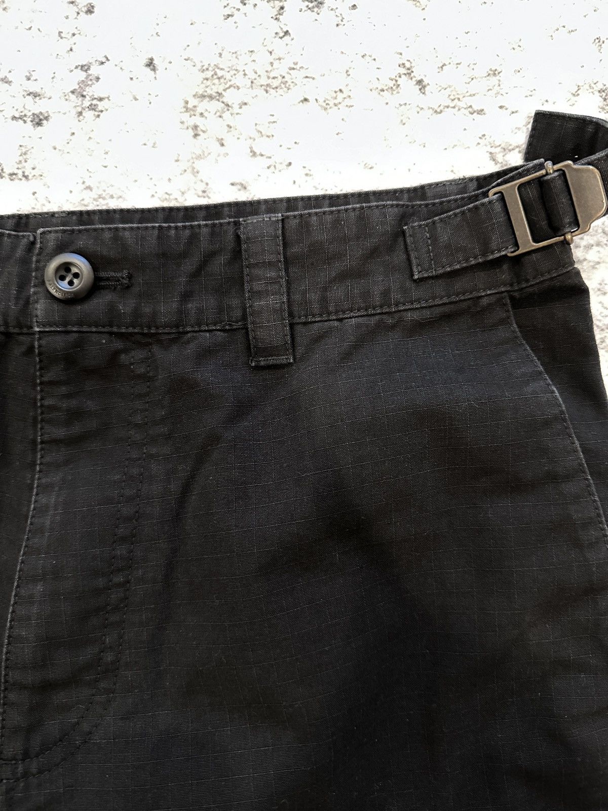 Balenciaga Balenciaga Cargo Pants XS Size US 28 / EU 44 - 3 Thumbnail