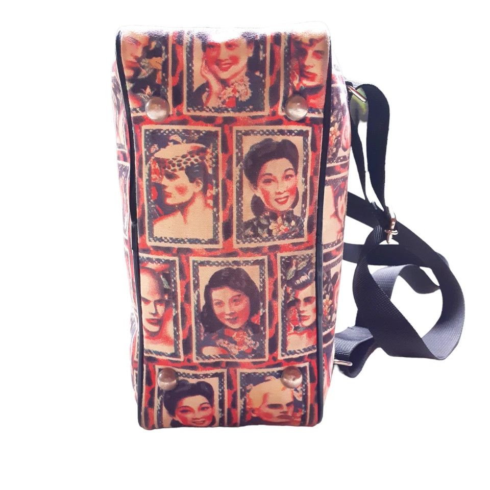 Jean Paul Gaultier Rare Jean Paul Gaultier Propaganda Backpack Vintage 90s Size ONE SIZE - 7 Thumbnail