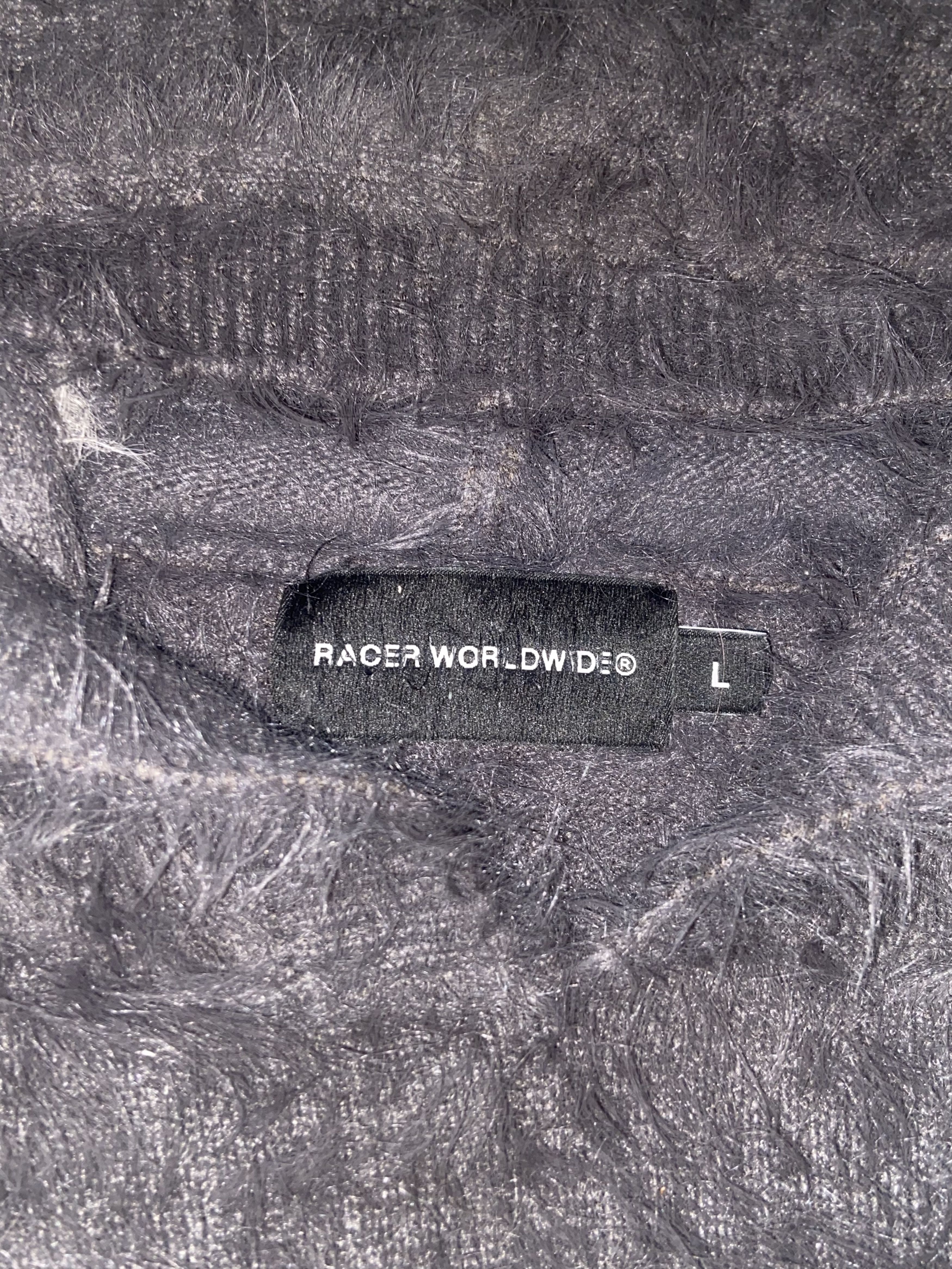 Racer Worldwide Racer Worldwide track hoodie Size US L / EU 52-54 / 3 - 2 Thumbnail