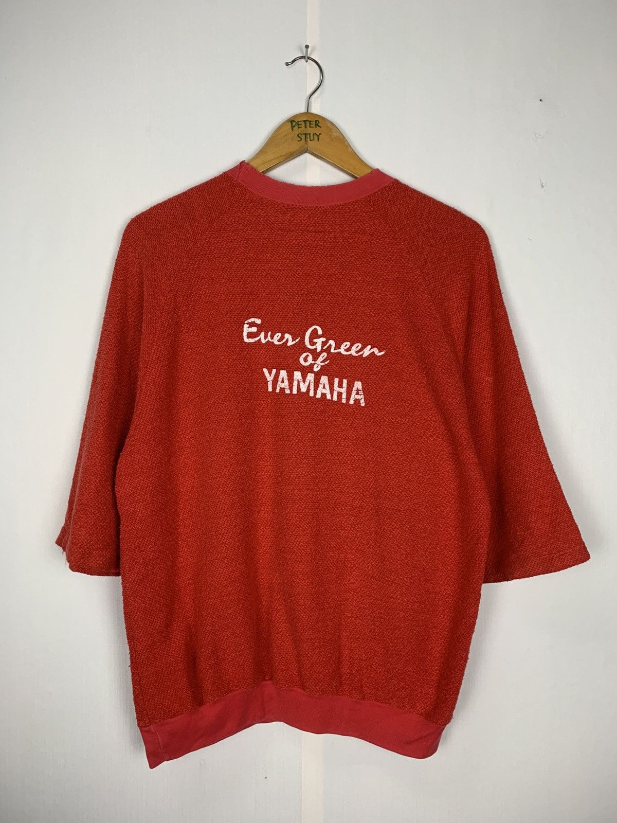 Yamaha Vintage Ever Green of Yamaha Size US M / EU 48-50 / 2 - 2 Thumbnail