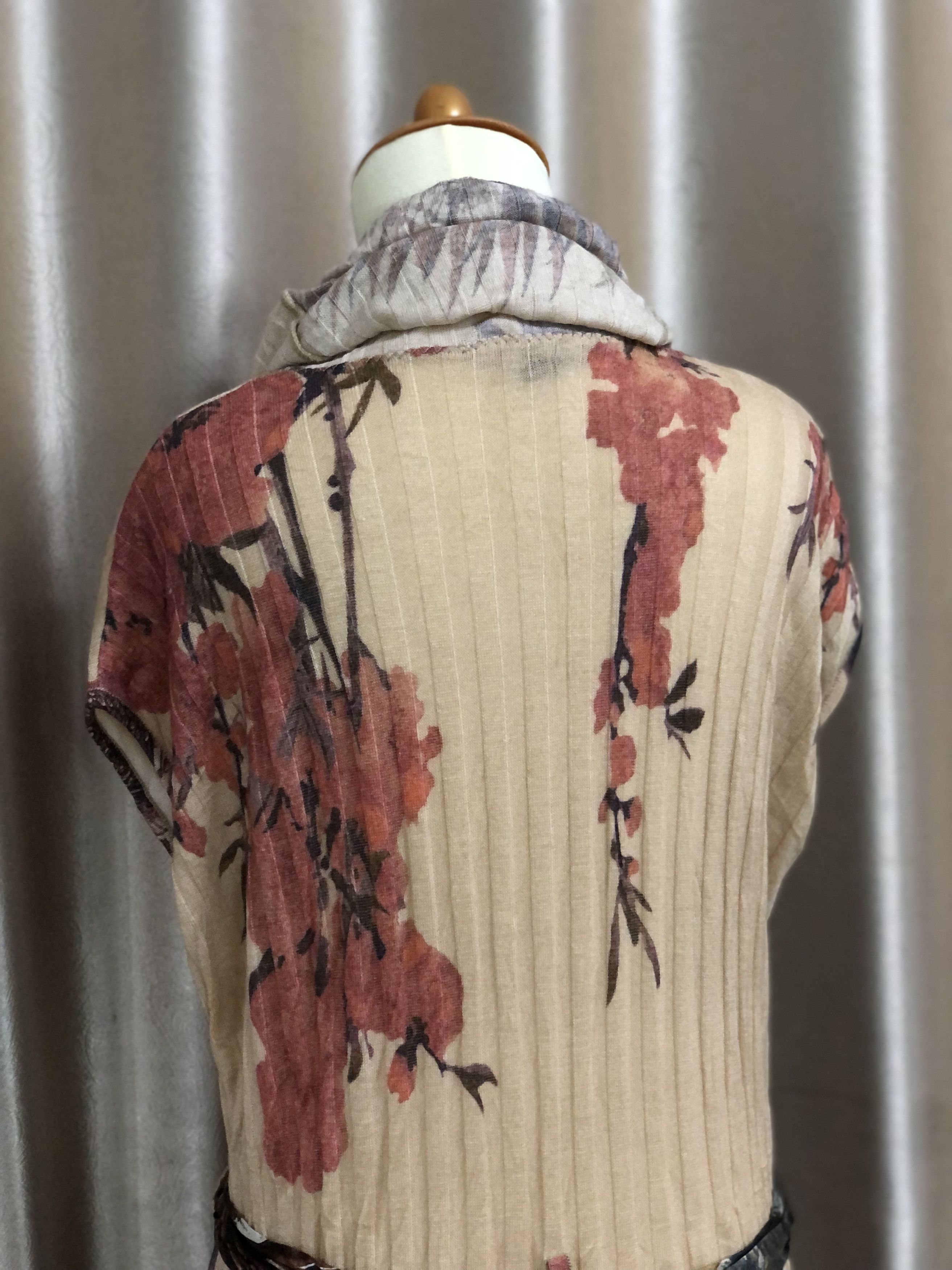 Roberto Cavalli Class Roberto Cavalli Floral Dress Size M / US 6-8 / IT 42-44 - 14 Thumbnail
