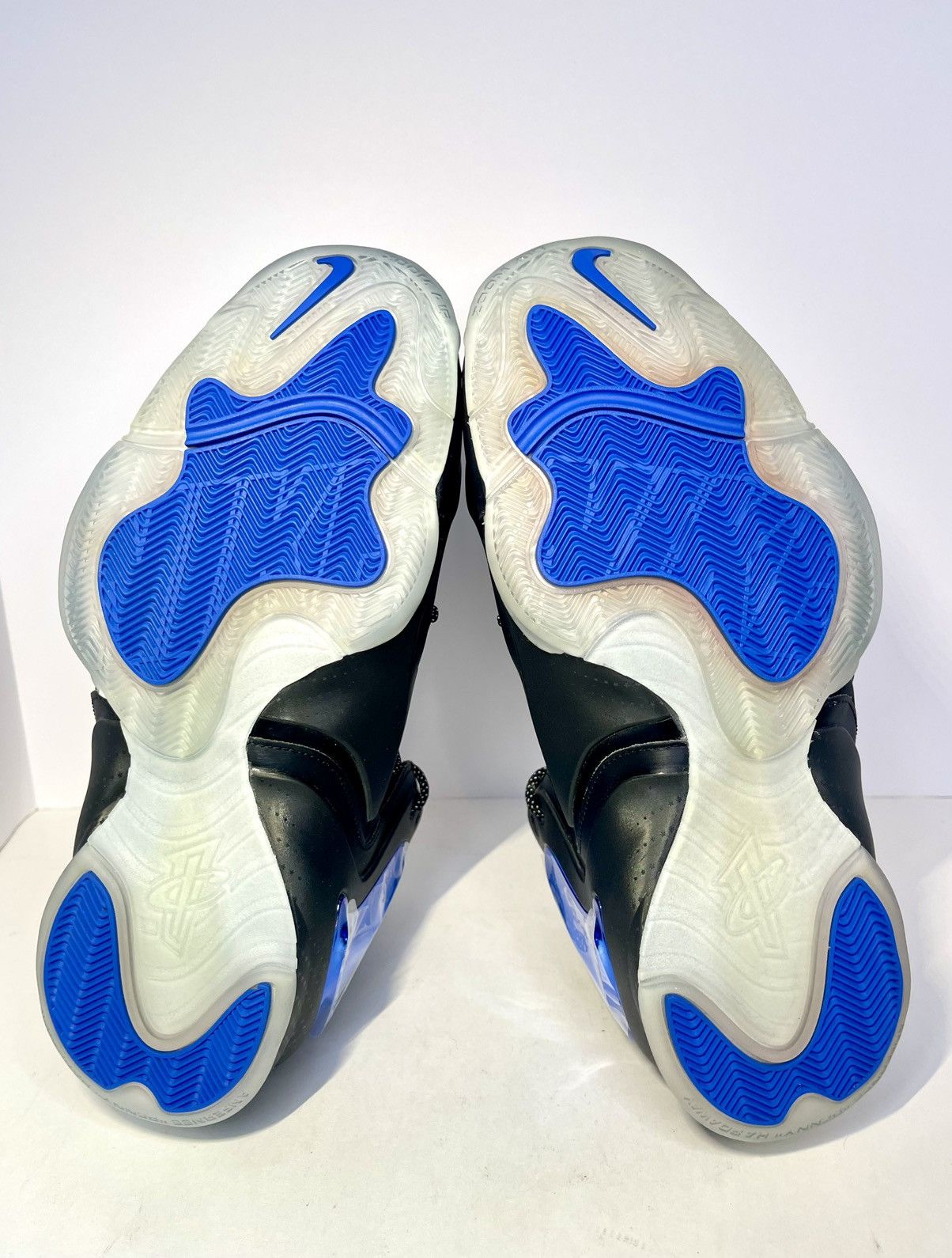 Nike Nike Air Foamposite One & Lil Penny Shooting Stars Pack Size US 10.5 / EU 43-44 - 11 Thumbnail