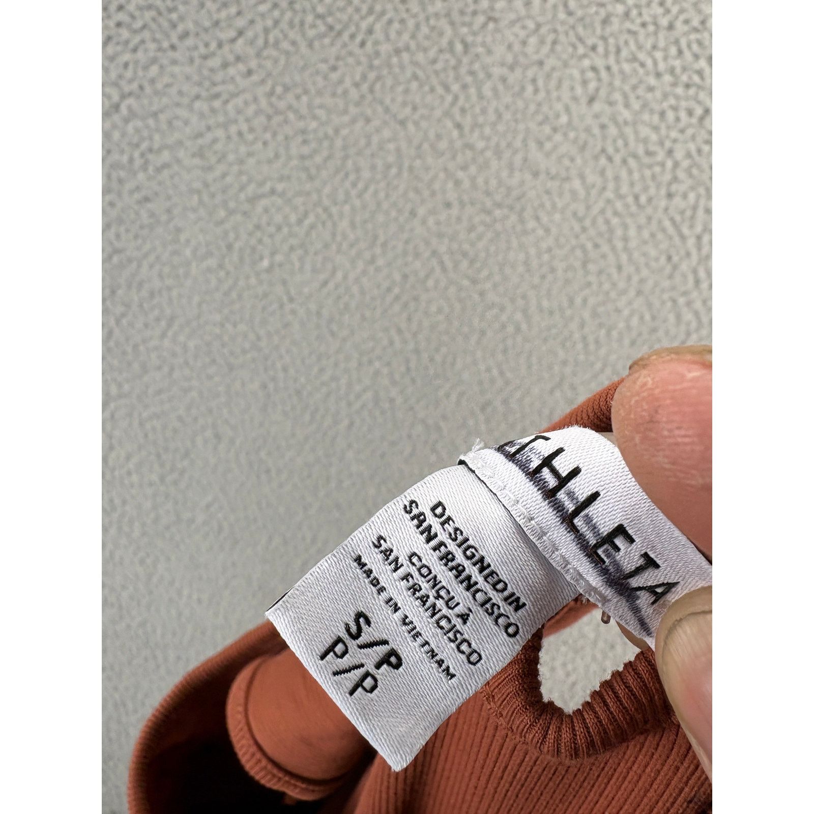 Athleta Athleta Passenger Jumpsuit Womens Small Wide Leg S Size XL / US 12-14 / IT 48-50 - 8 Thumbnail