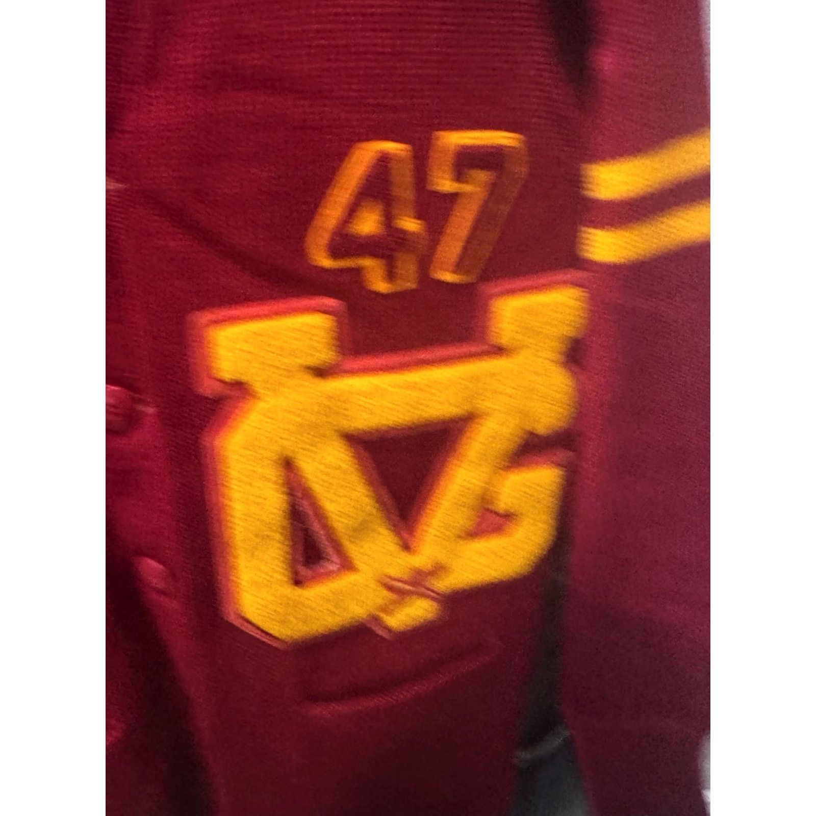Valstar VTG Rugged All Star Award 47 Varsity SWEATER XS Men Multicolor Sweatshirt Sweater XS Mens Size US XS / EU 42 / 0 - 6 Thumbnail