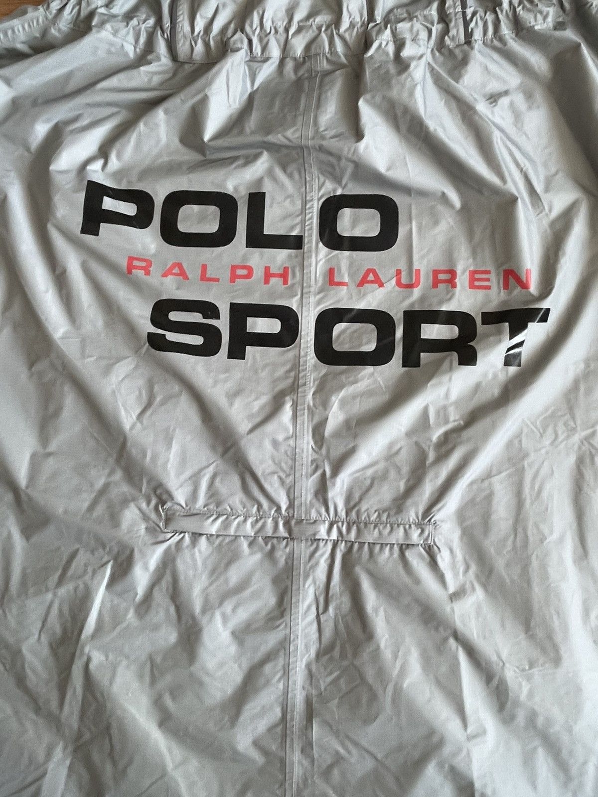 Ralph Lauren Ralph Lauren Grey And Silver Coat Size US S / EU 44-46 / 1 - 5 Thumbnail