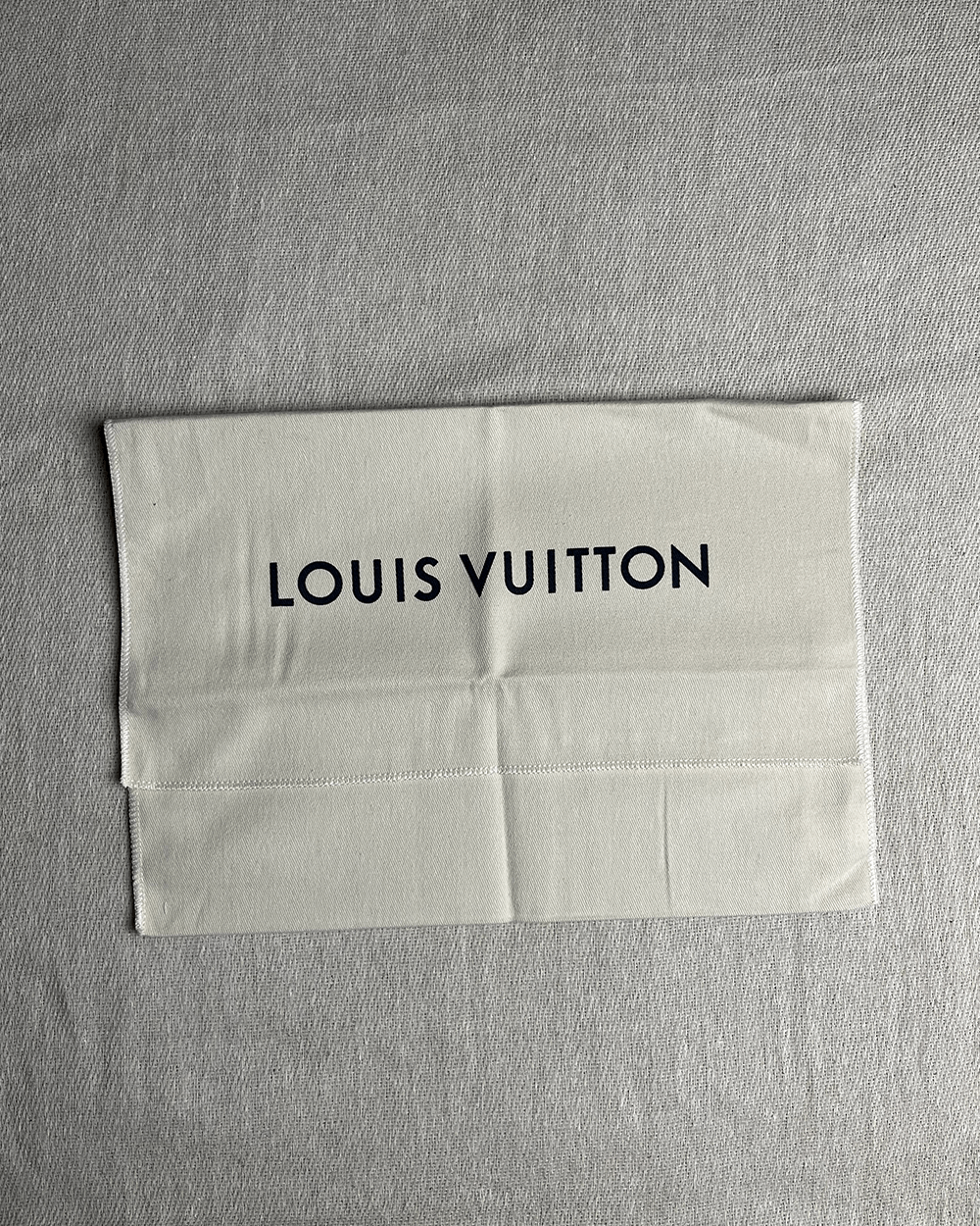 Louis Vuitton Louis Vuitton Saffiano Leather Tan Pouch Size ONE SIZE - 10 Thumbnail