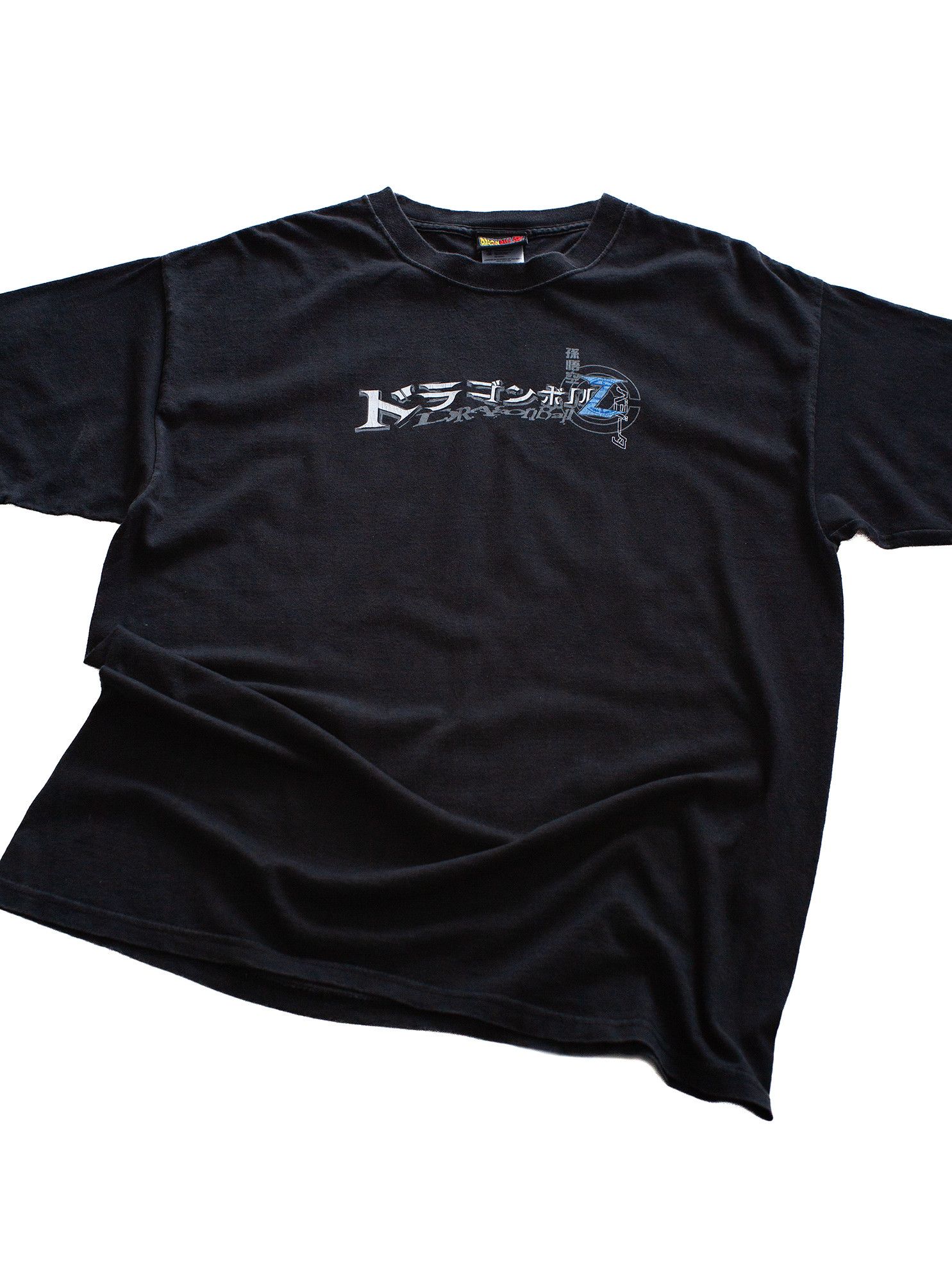 Japanese Brand Vintage 2001 Dragon Ball Z Son Goku SS3 Anime T-Shirt Size US L / EU 52-54 / 3 - 2 Thumbnail