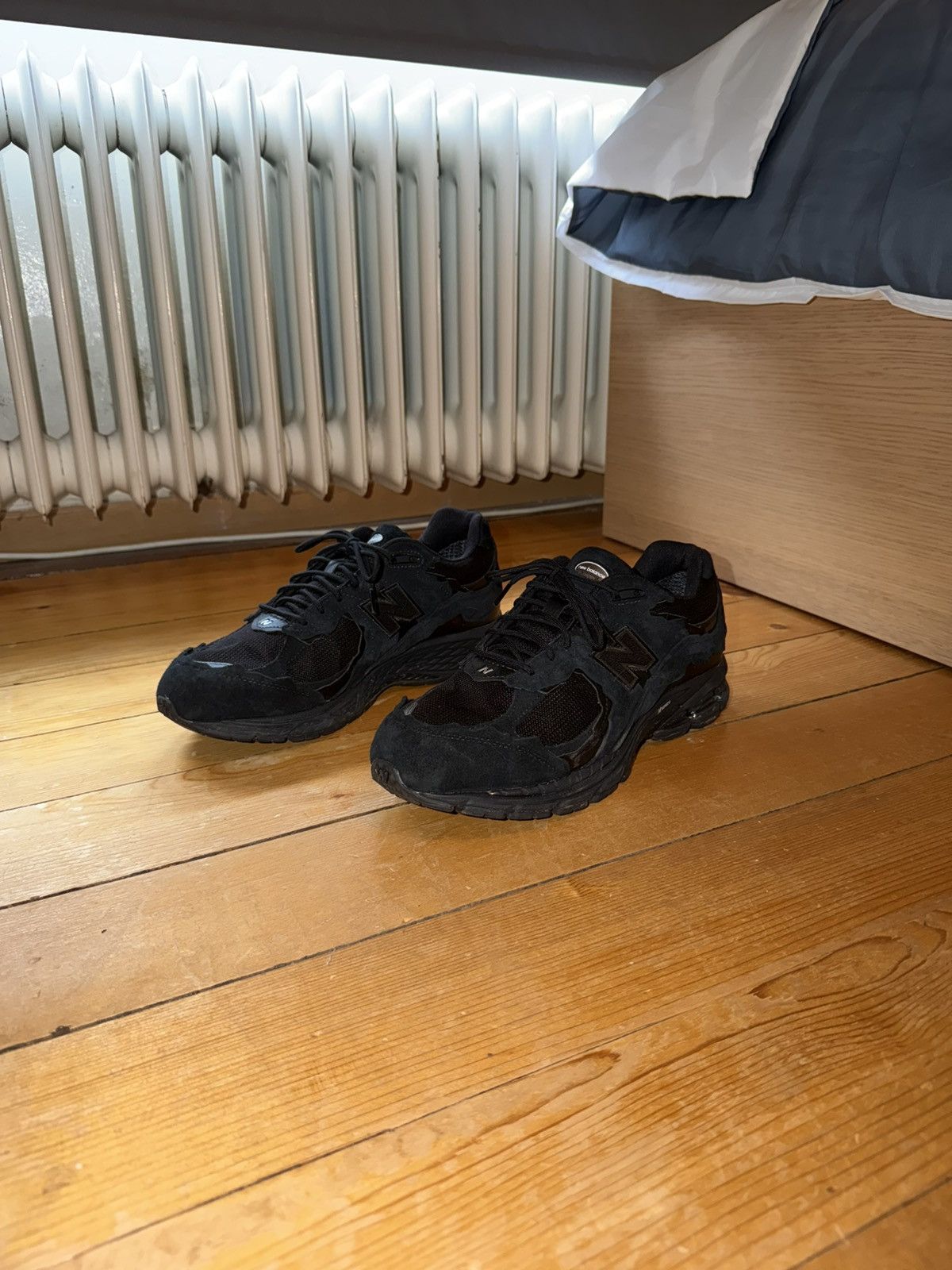 New Balance New Balance 2002R Protection Pack Gore-Tex Size US 11.5 / EU 44-45 - 6 Thumbnail