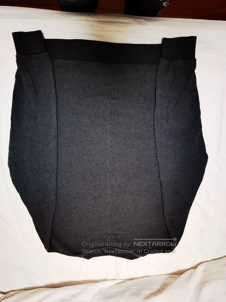 Givenchy Givenchy Dark grey double Doberman dog head Size US S / EU 44-46 / 1 - 2 Thumbnail