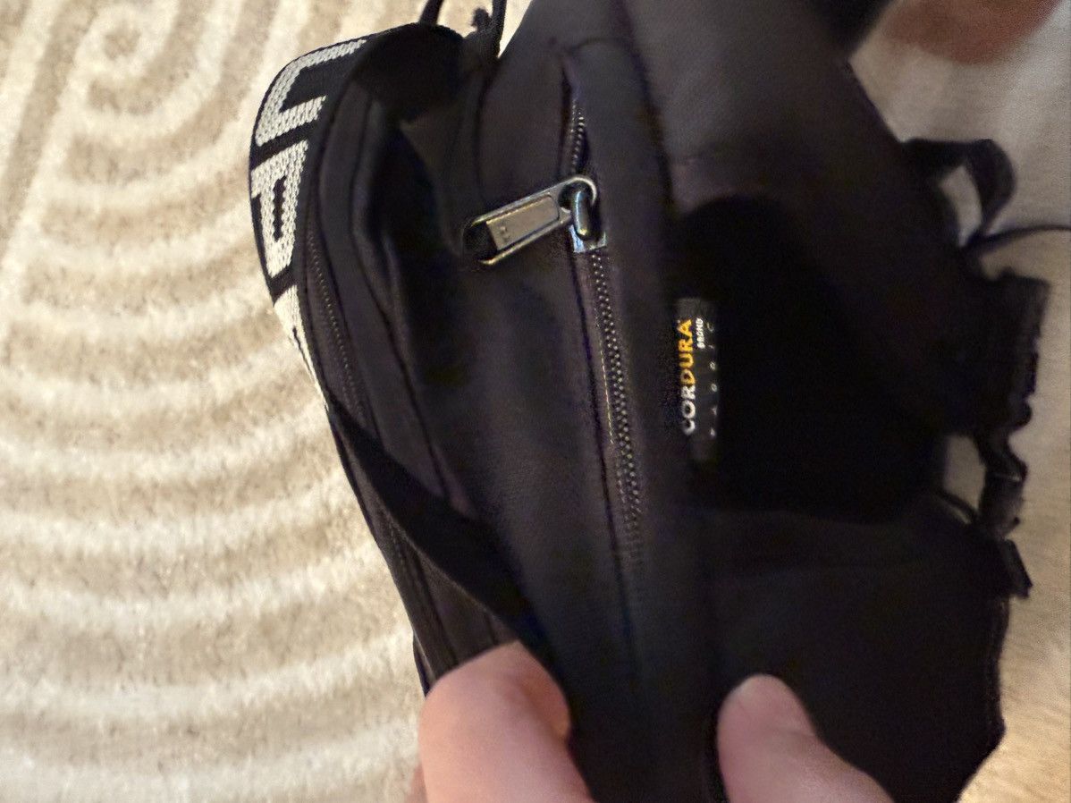Supreme Black Supreme Backpack Size ONE SIZE - 5 Thumbnail