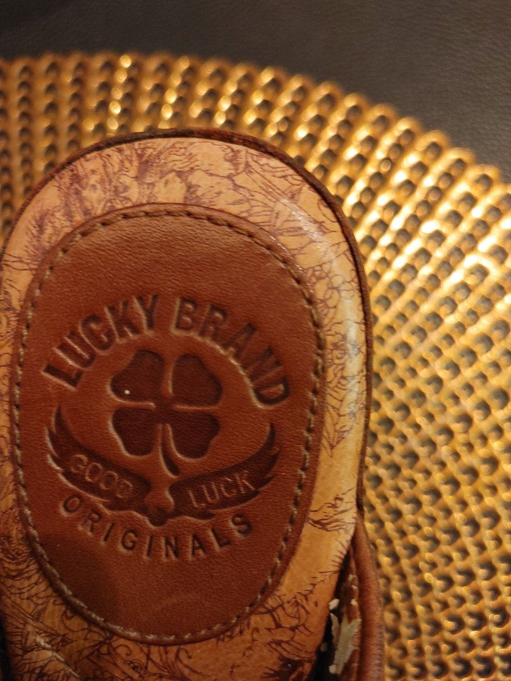 Lucky Brand Lucky Brand Megan Clogs Size 9.5M Size US 9 / IT 39 - 3 Thumbnail