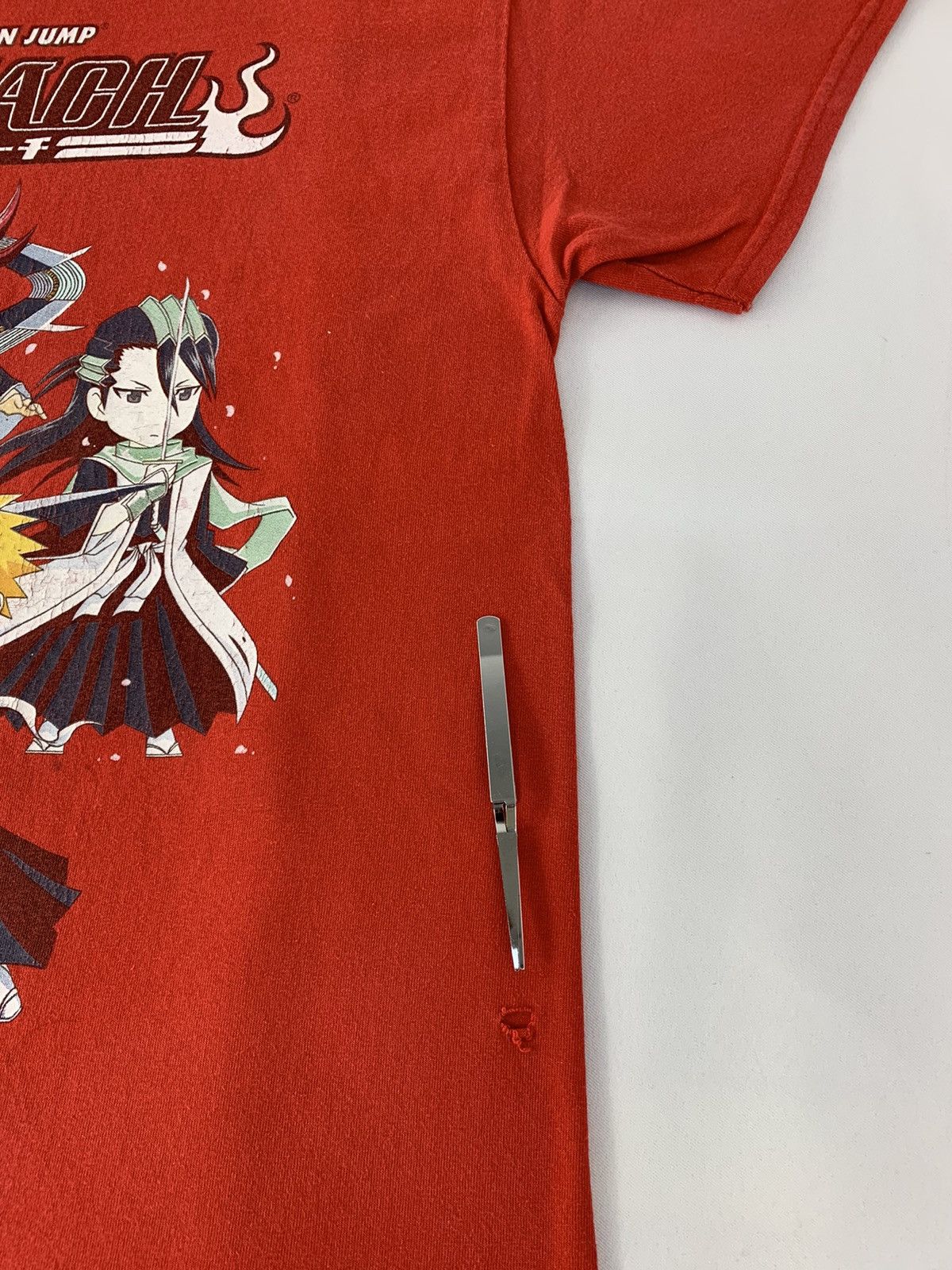 Anime Japanese Anime Manga Shonen Jump Bleach Tite Kubo Hero Size US M / EU 48-50 / 2 - 9 Thumbnail