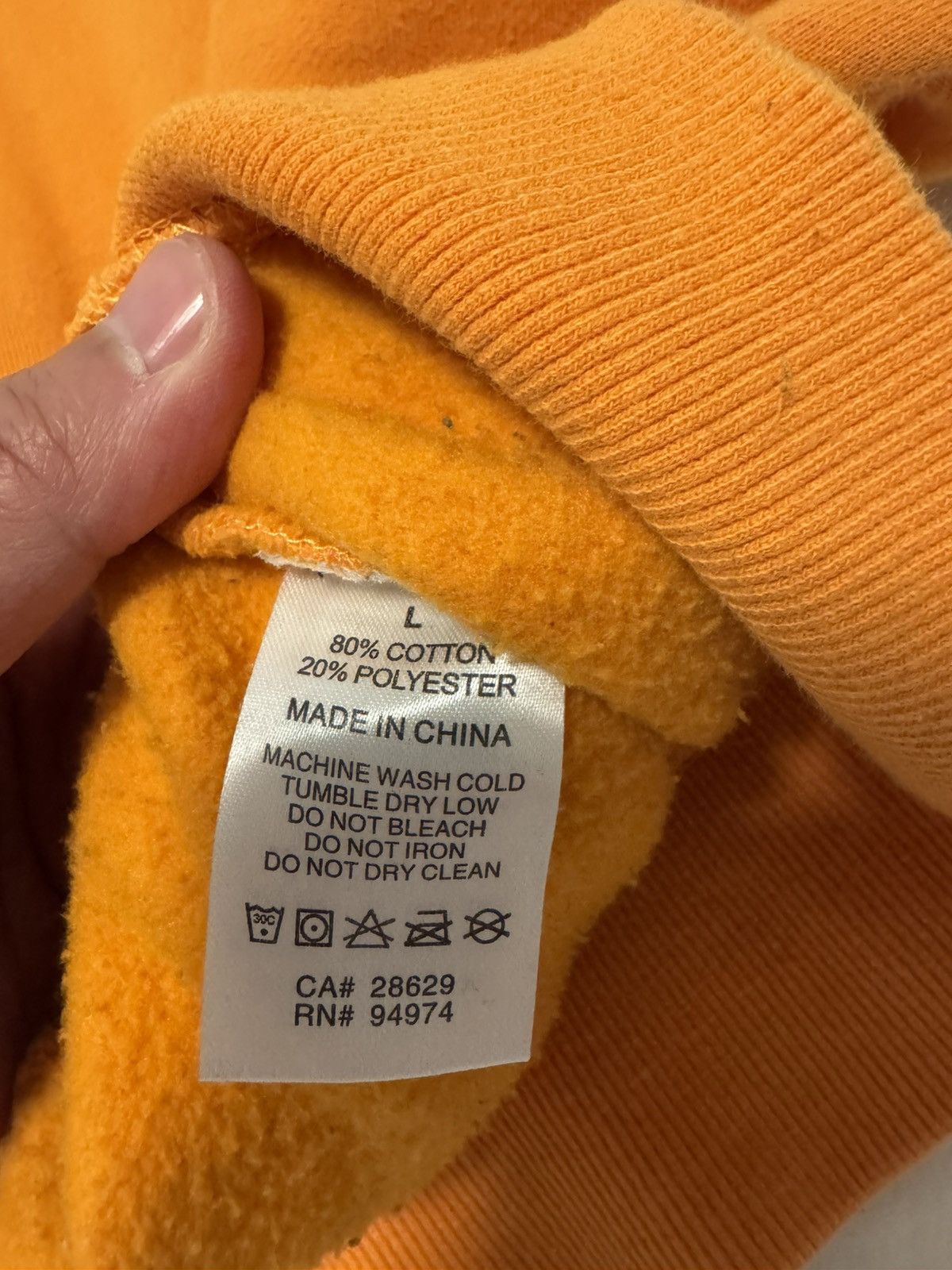 Stussy Stussy size L skull crewneck Size US L / EU 52-54 / 3 - 6 Thumbnail