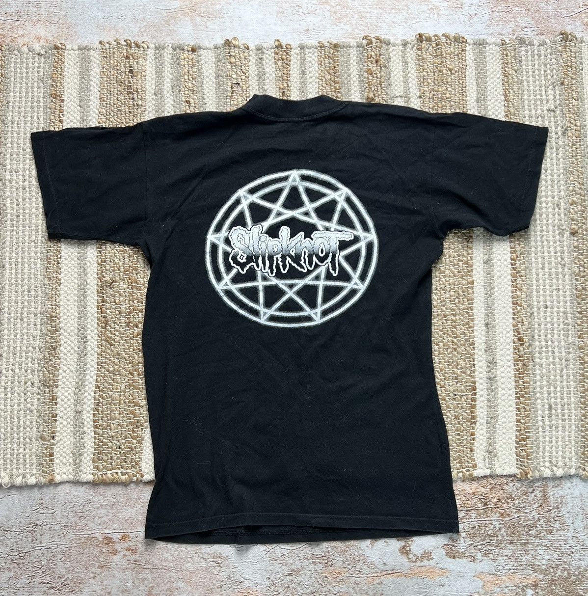 Band Tees × Slipknot × Vintage Slipknot vintage tee Size US S / EU 44-46 / 1 - 3 Thumbnail