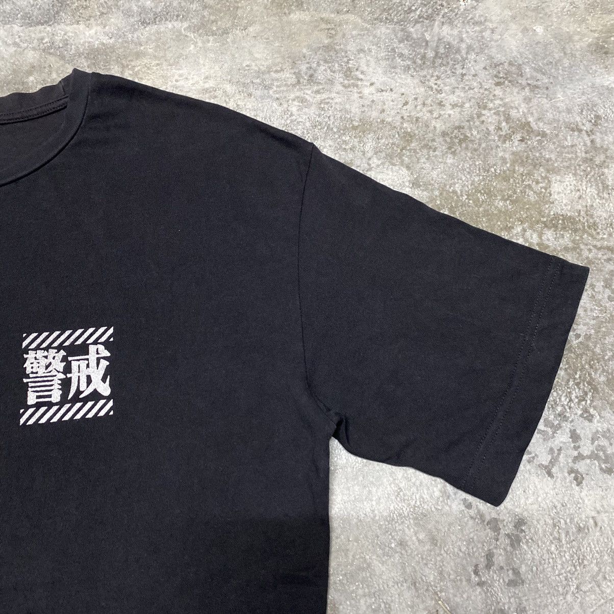 Anime × Japanese Brand NEON GENESIS EVANGELION 9th ANGEL MANGA ANIME T SHIRT Size US L / EU 52-54 / 3 - 6 Thumbnail