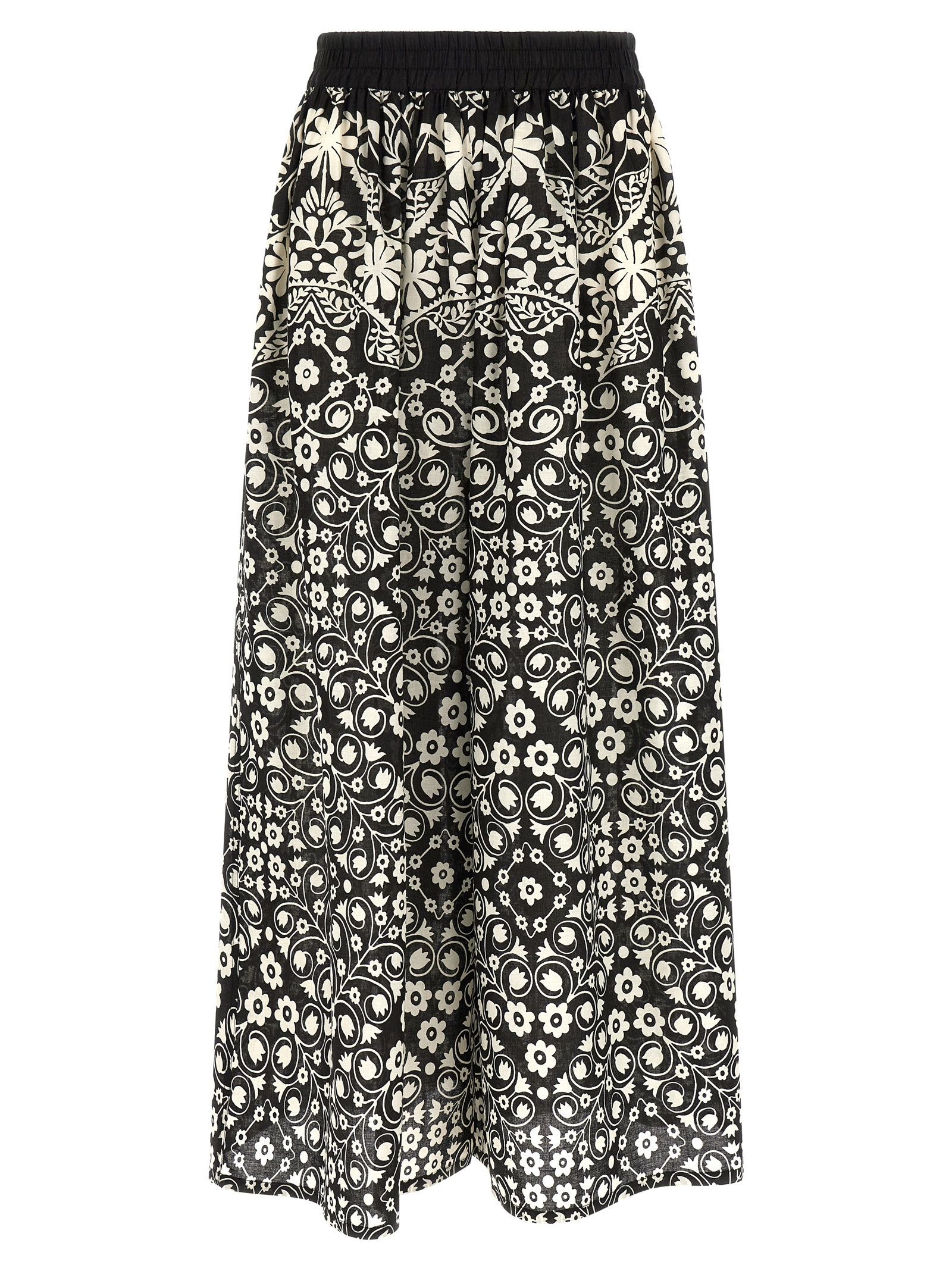 Weekend Max Mara 'WkiPalanca' Pants from the 'Mediterranean Ease' Capsule Collection Size 28" / US 6 / IT 42 - 1 Thumbnail