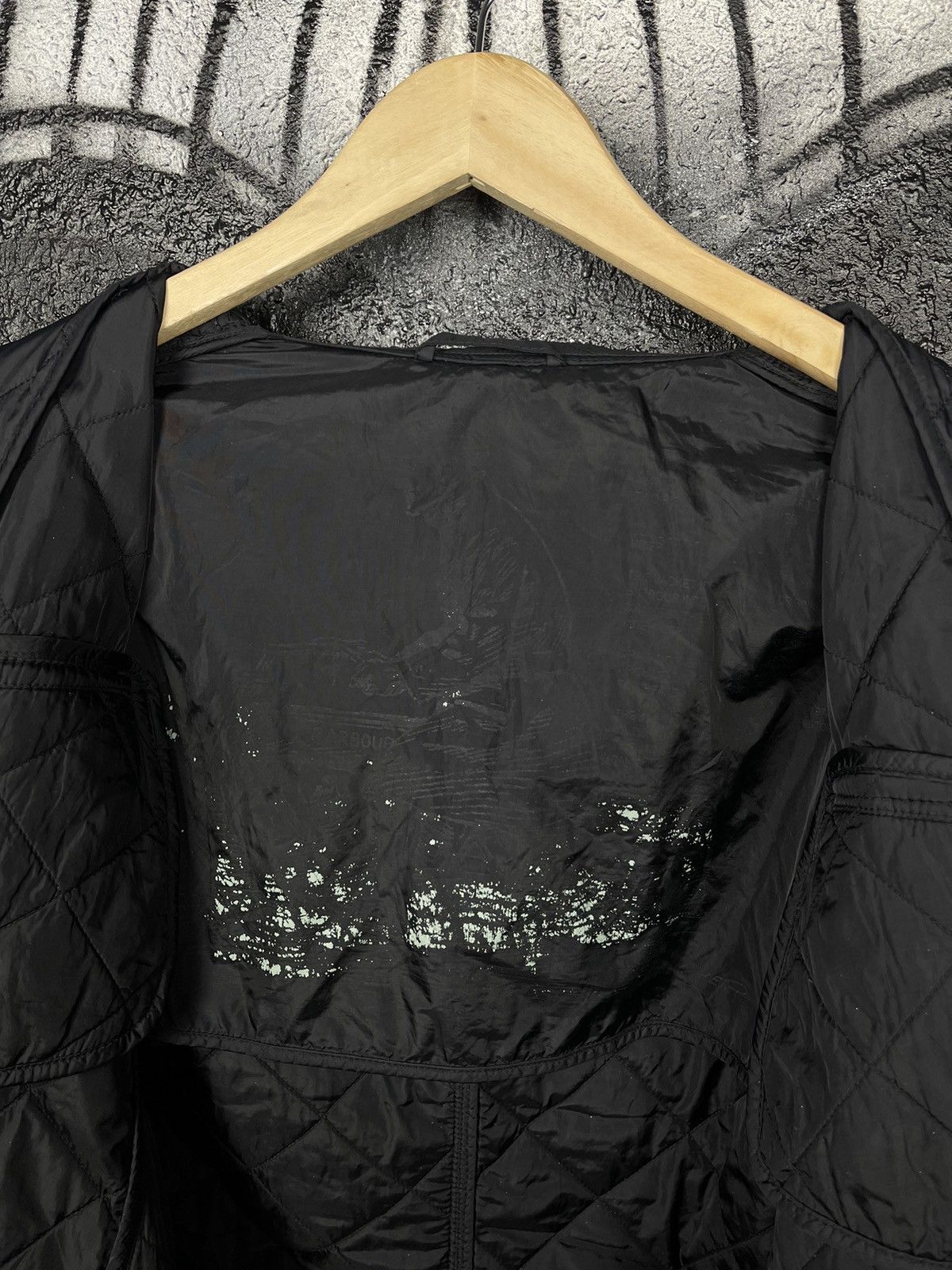 Barbour Barbour International Black Ariel Full Zip Jacket Size S Size US S / EU 44-46 / 1 - 20 Thumbnail