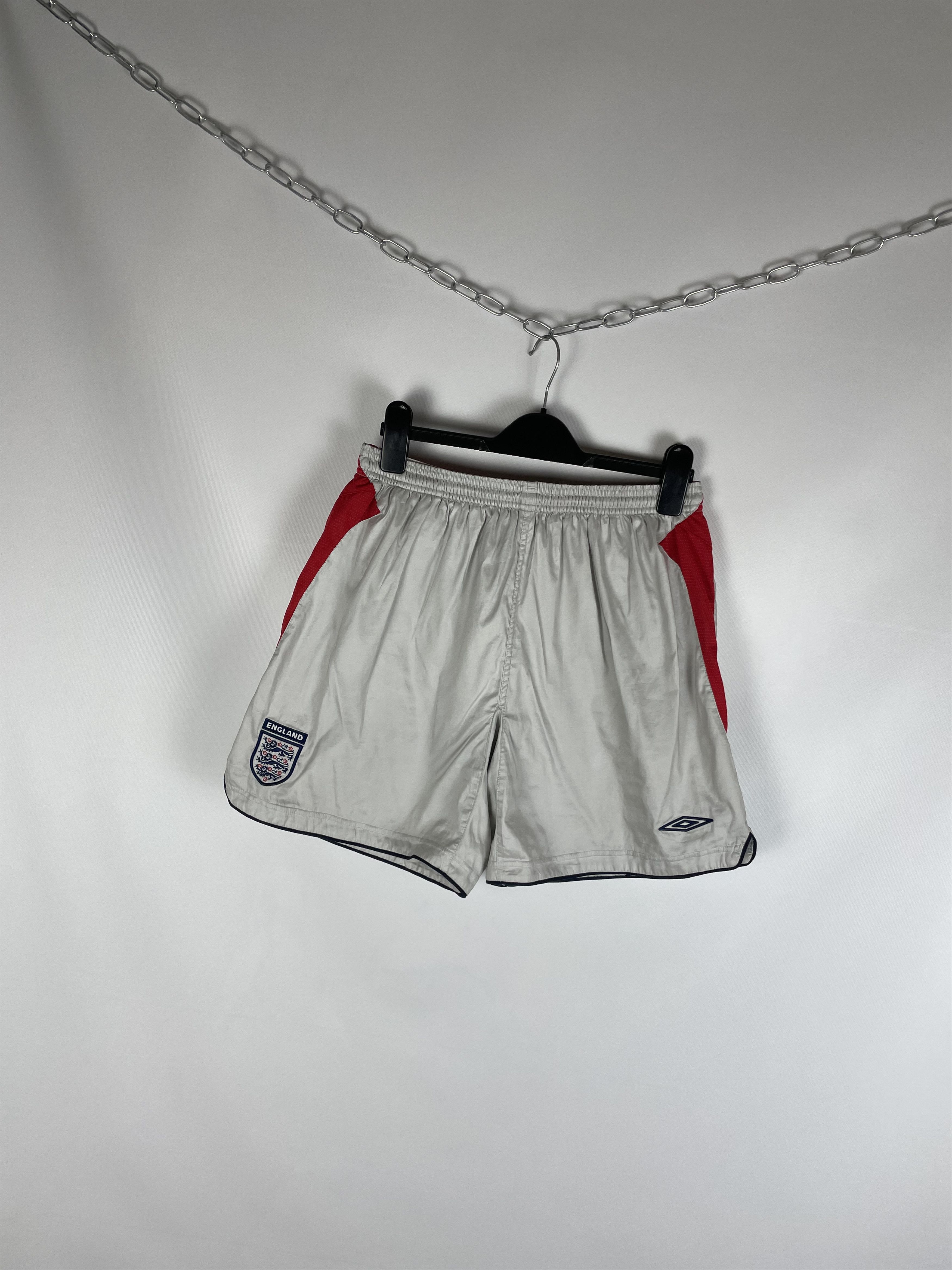 Umbro Vintage England Umbro Shorts Y2k Size US 34 / EU 50 - 2 Thumbnail