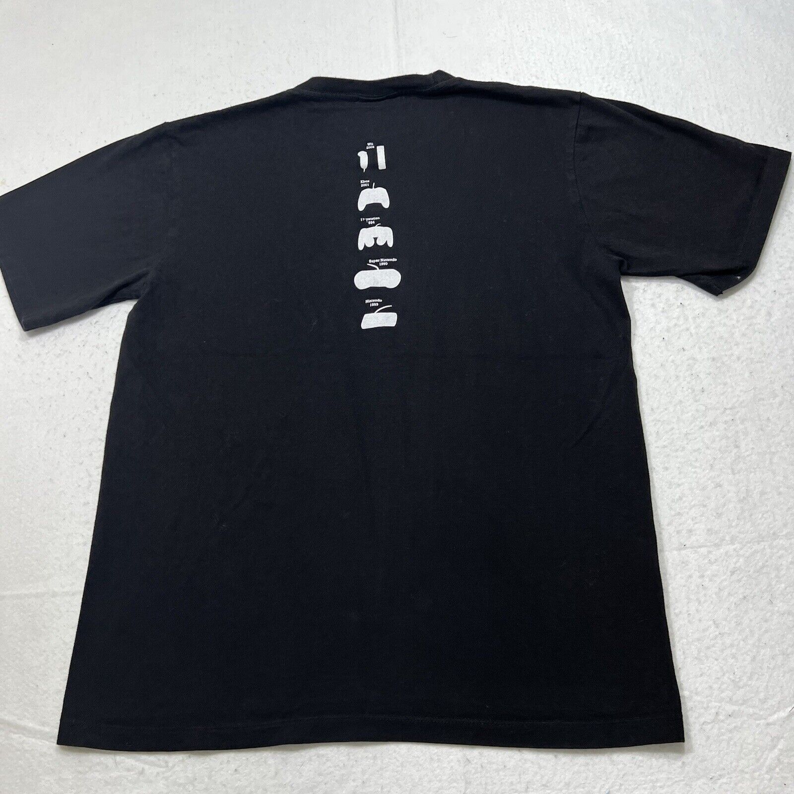 Other Anuruk Large Gamer Evolution Nintendo Playstation Xbox Tee Size US L / EU 52-54 / 3 - 10 Thumbnail