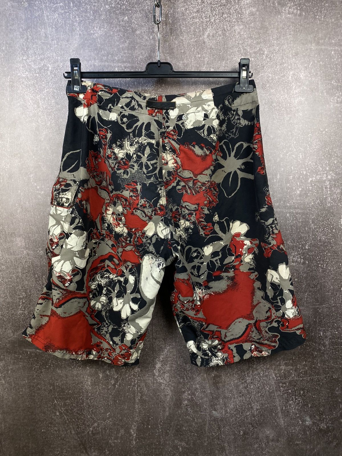 Oakley 2006 Vintage Oakley Shorts Size US 32 / EU 48 - 2 Thumbnail