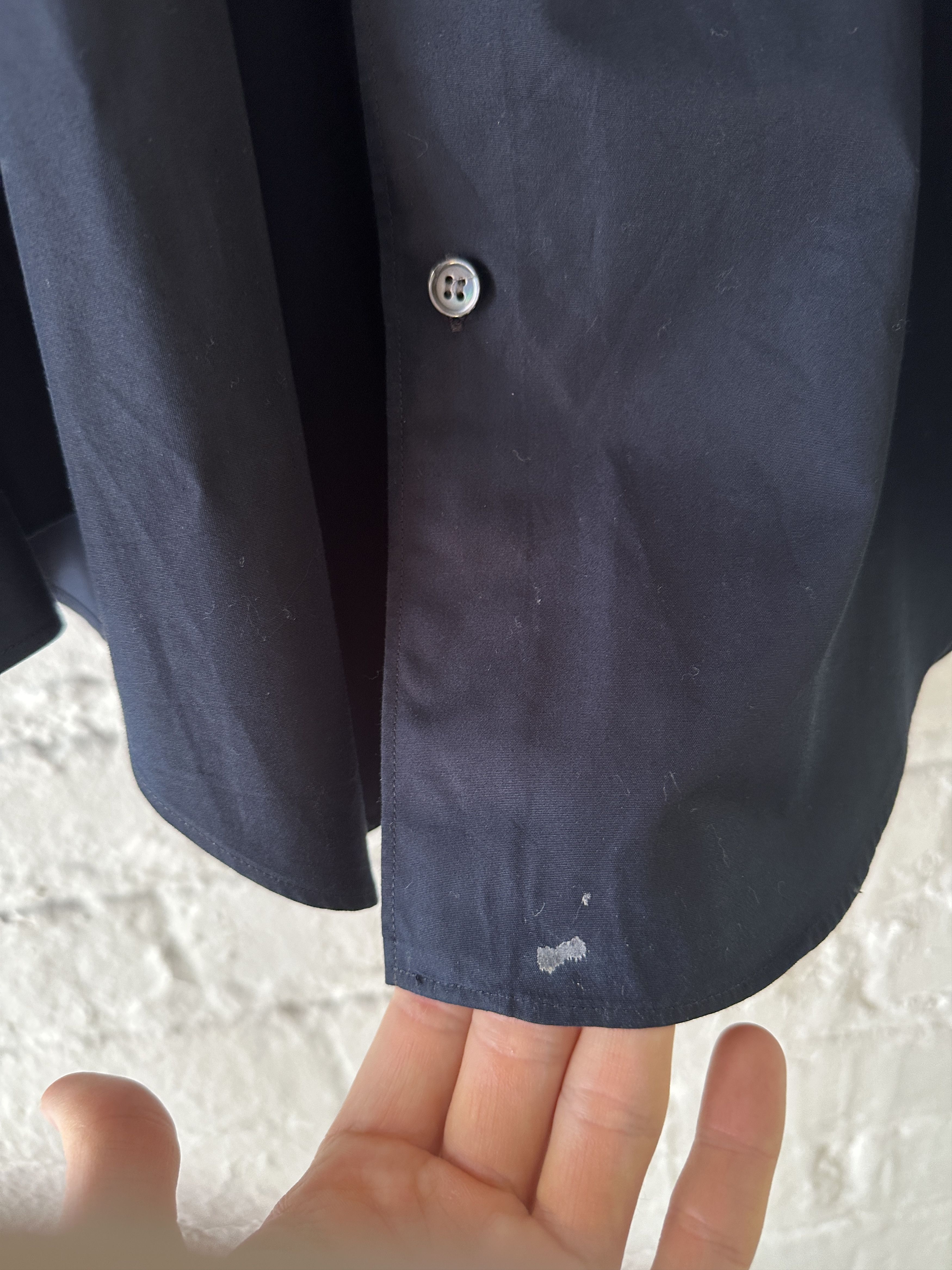 Comme des Garcons Comme des Garcons SHIRT Button Up Shirt Size US S / EU 44-46 / 1 - 4 Thumbnail
