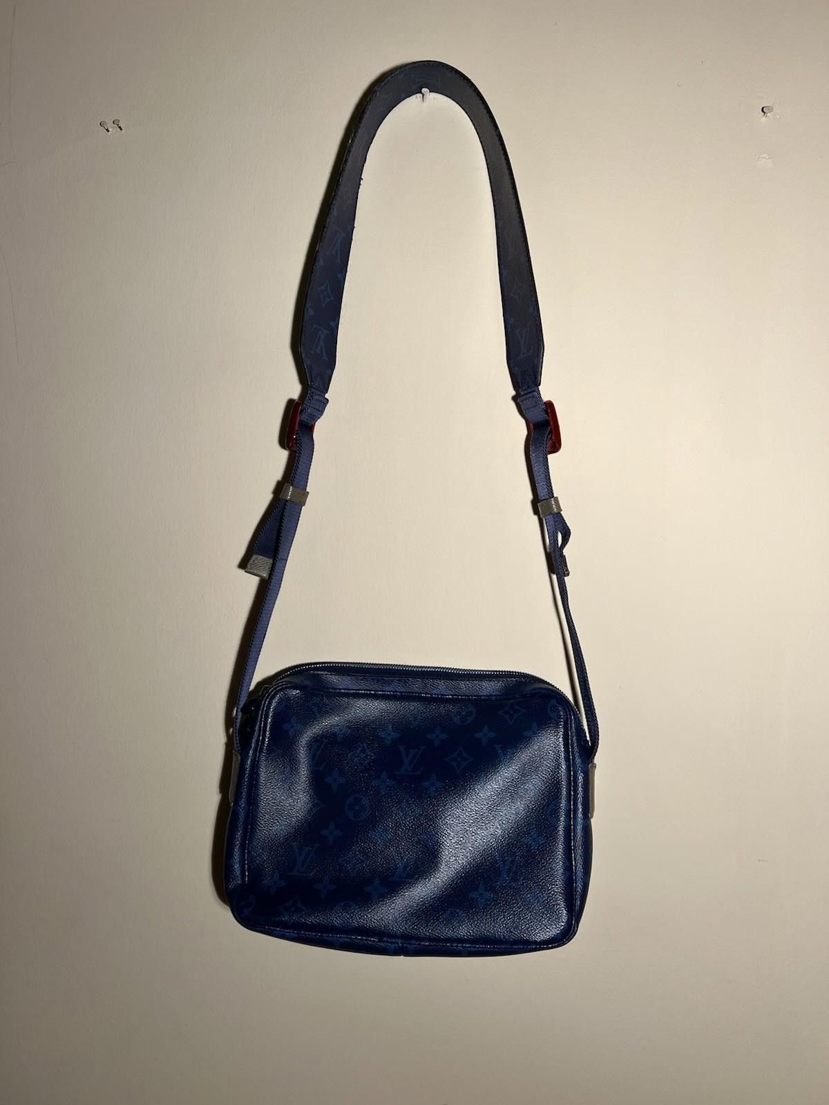 Louis Vuitton Louis Vuitton Messenger PM Outdoor Shoulder Bag M43829 Size ONE SIZE - 3 Thumbnail