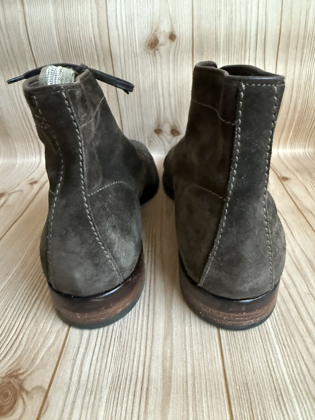 Officine Creative Admiral suede boots Size US 9 / EU 42 - 14 Thumbnail