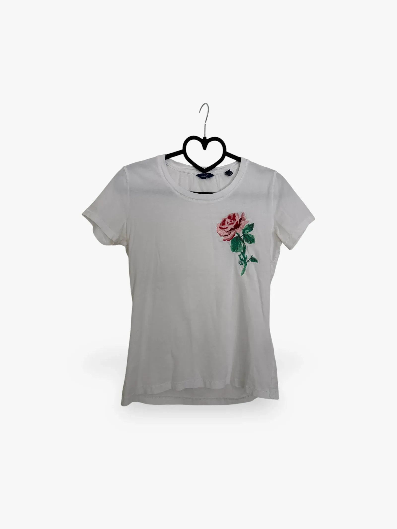 Gant Gant Short Sleeve T-shirt Size S / US 4 / IT 40 - 1 Thumbnail