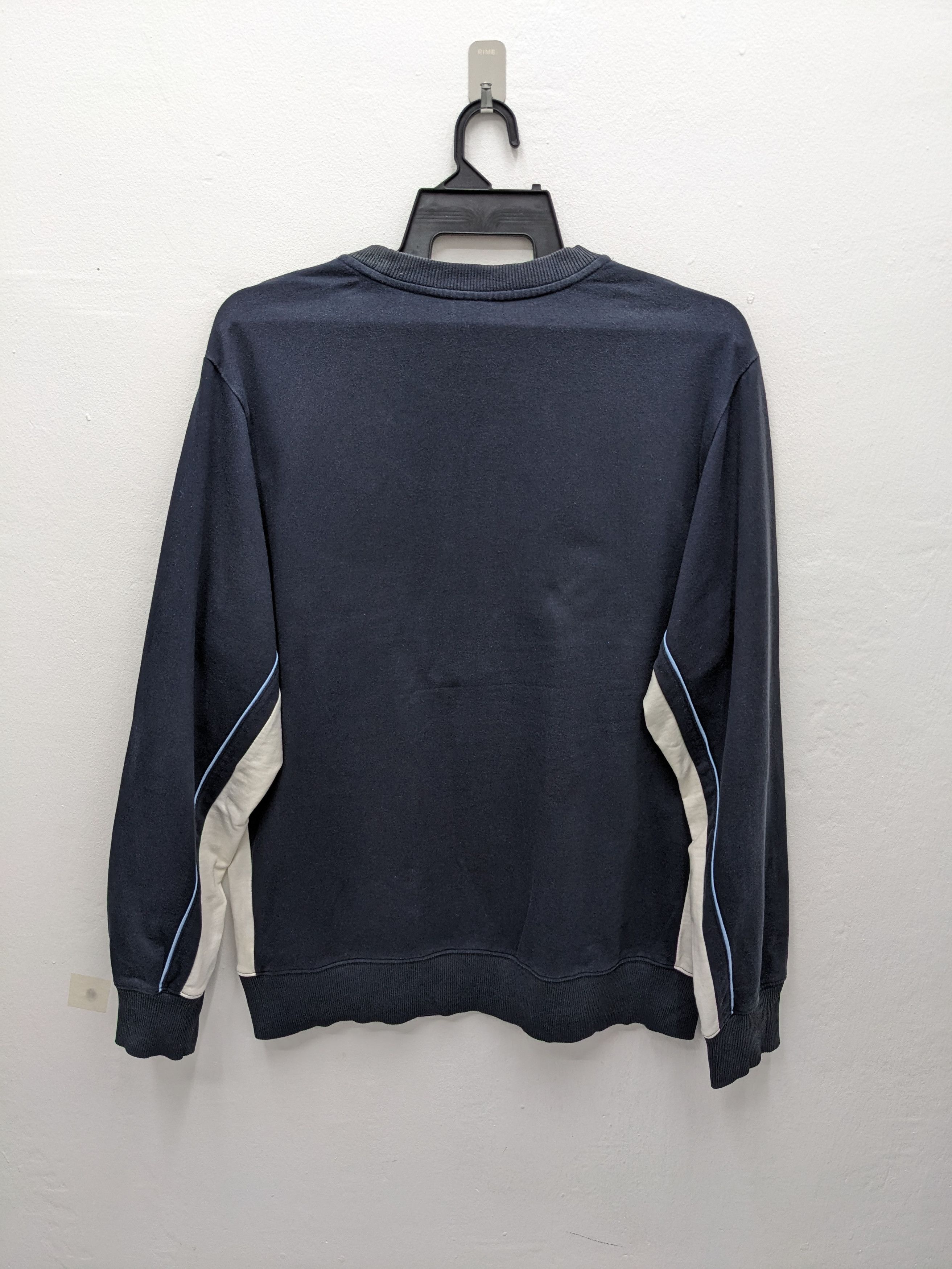 Nike SS09 Vintage Nike Sportswear Crewneck Swoosh Logo Sweatshirt Size US XXL / EU 58 / 5 - 6 Thumbnail