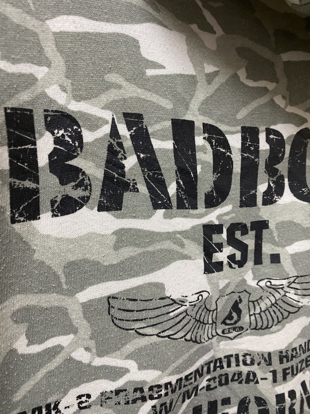 Other Badboy Hodie Camo Zipper Size US M / EU 48-50 / 2 - 7 Thumbnail