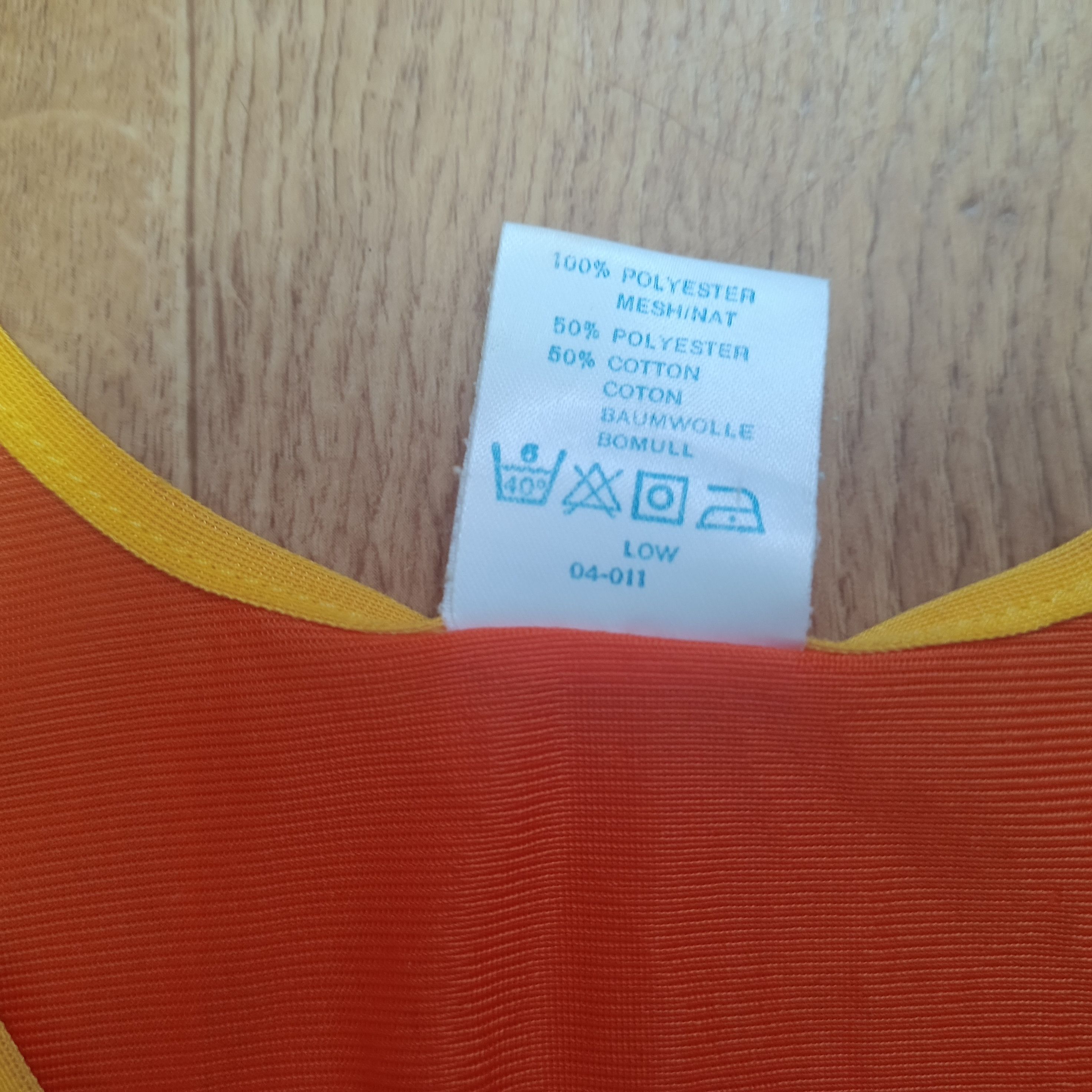 Nike × Vintage Vintage 80s Nike Tank Top Size US M / EU 48-50 / 2 - 4 Thumbnail